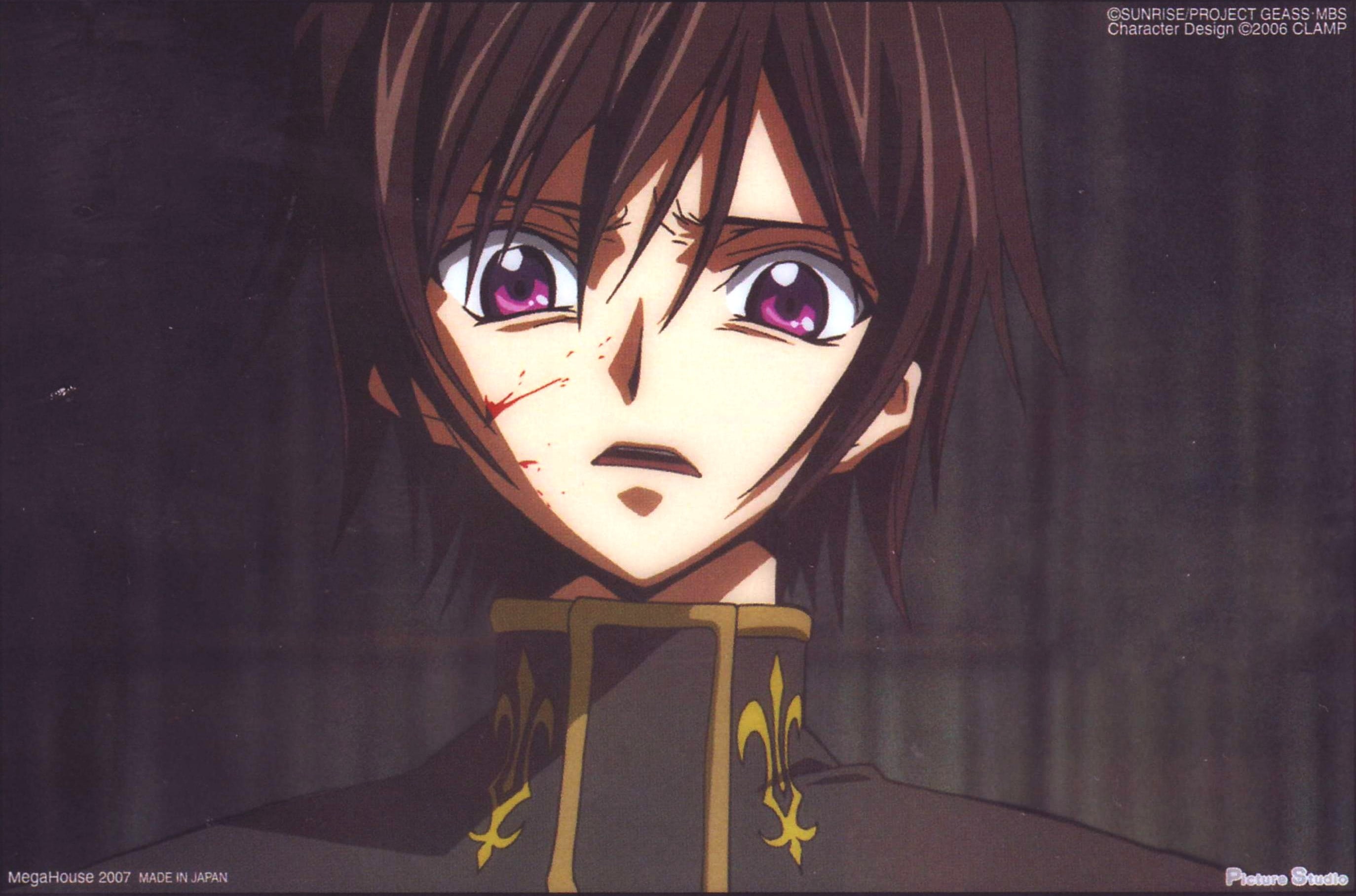 code geass