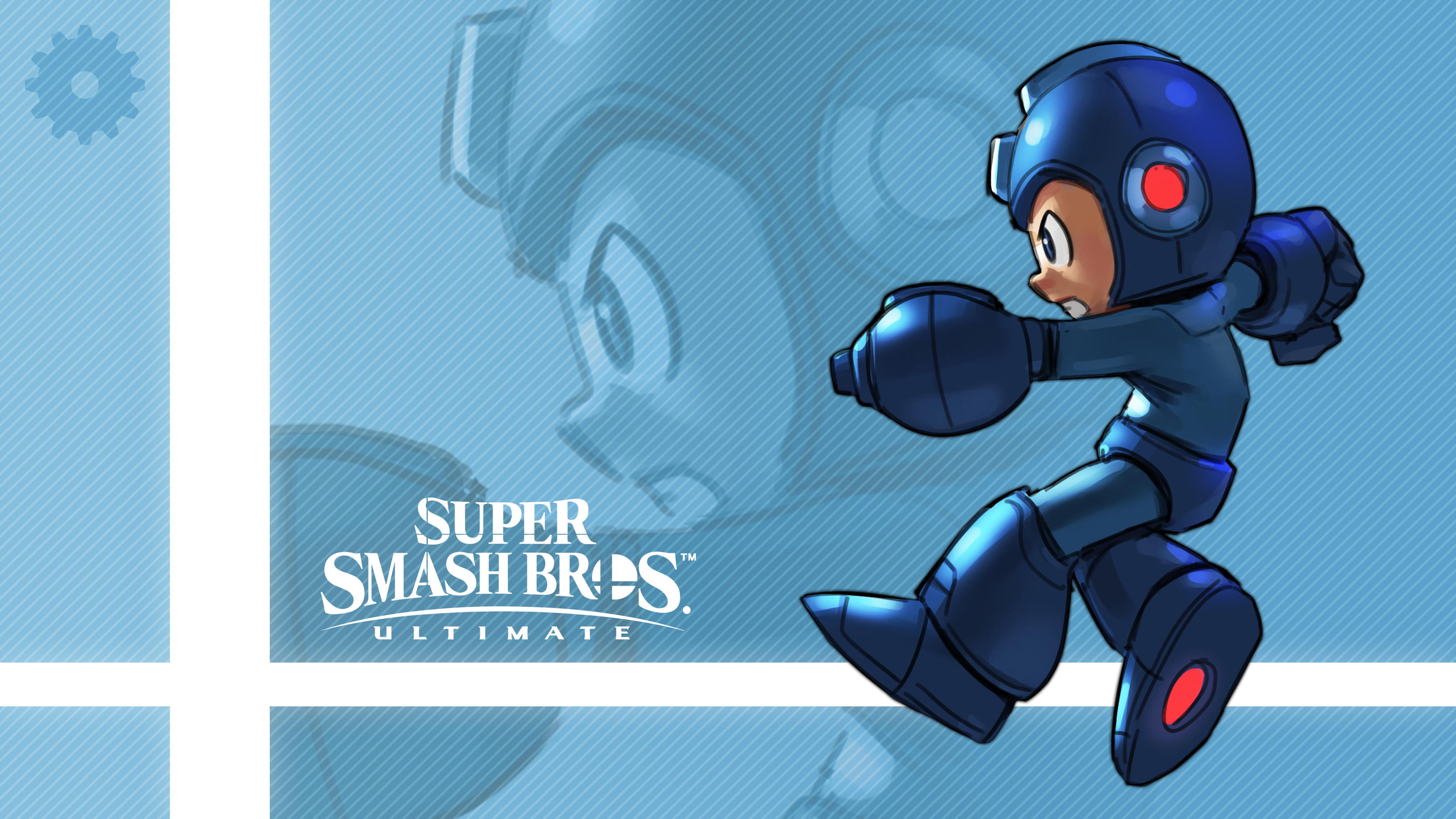 Video Game, Super Smash Bros. Ultimate, Mega Man
