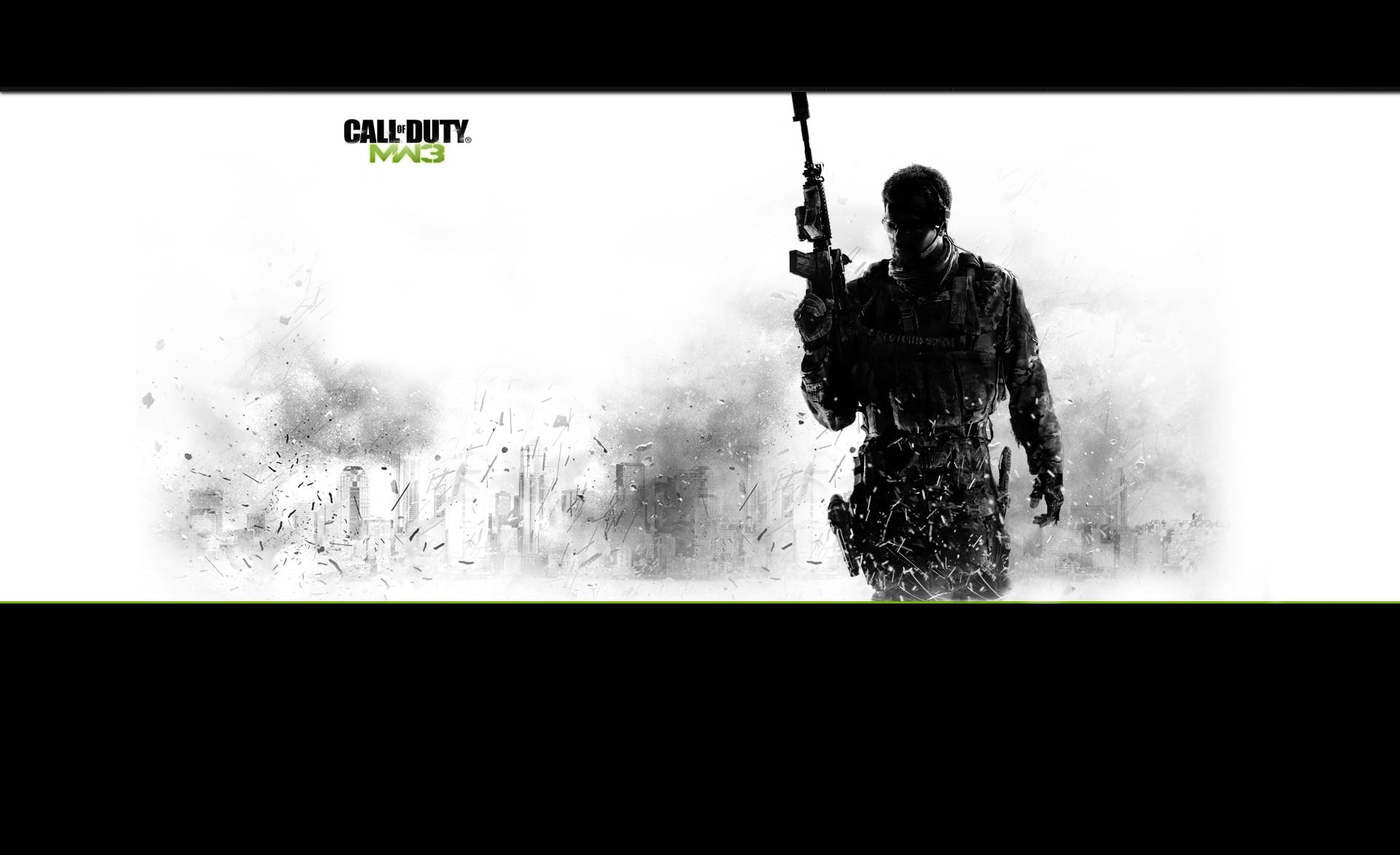 Call Of Duty MW3 HD Wallpaper, Call of Duty MW3 wallpaper, Games