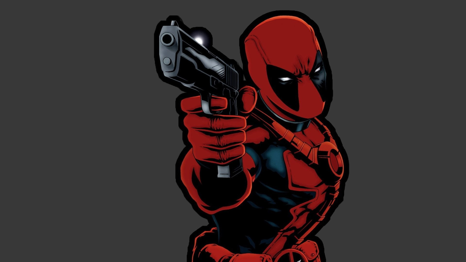 Comics, Deadpool