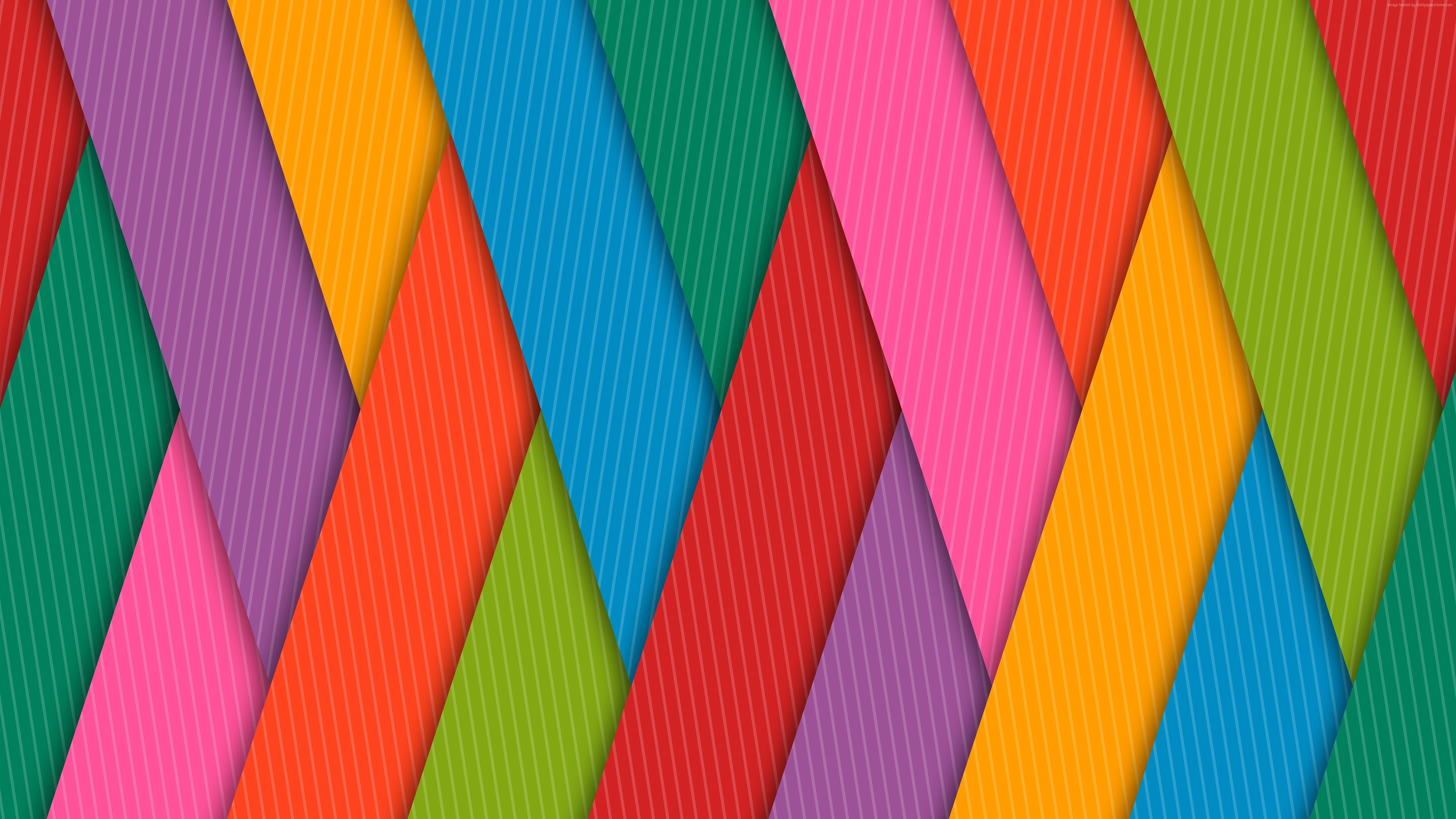 multicolored wallpaper, colorful, abstract, multi colored, backgrounds