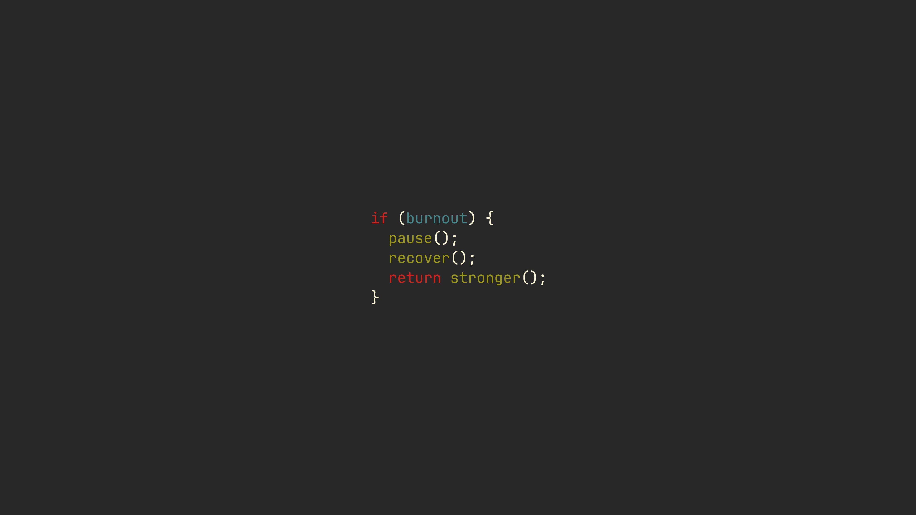 simple background, minimalism, code, programming language