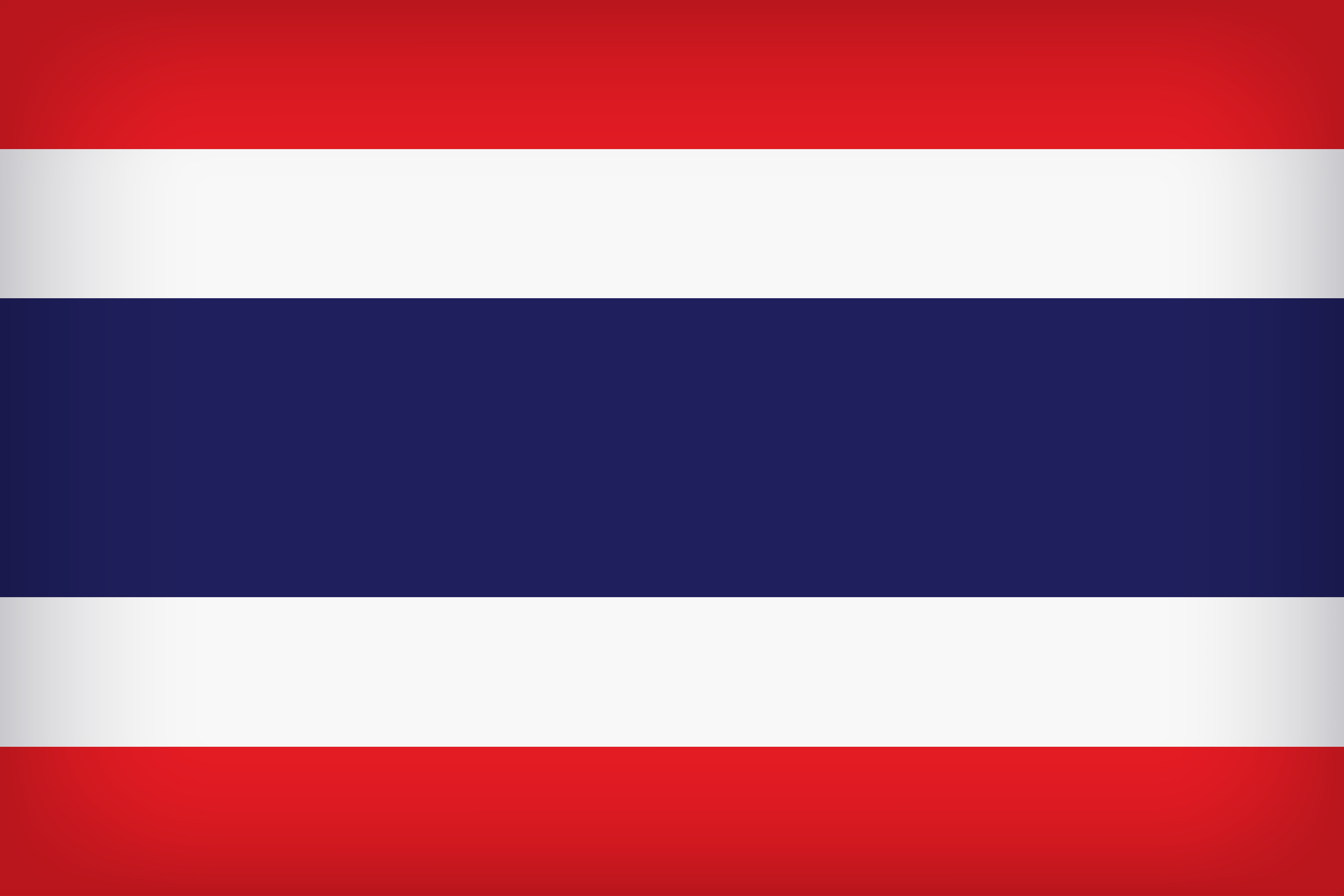Thailand, Flag, National Symbol, Thailand Large Flag, Flag Of Thailand