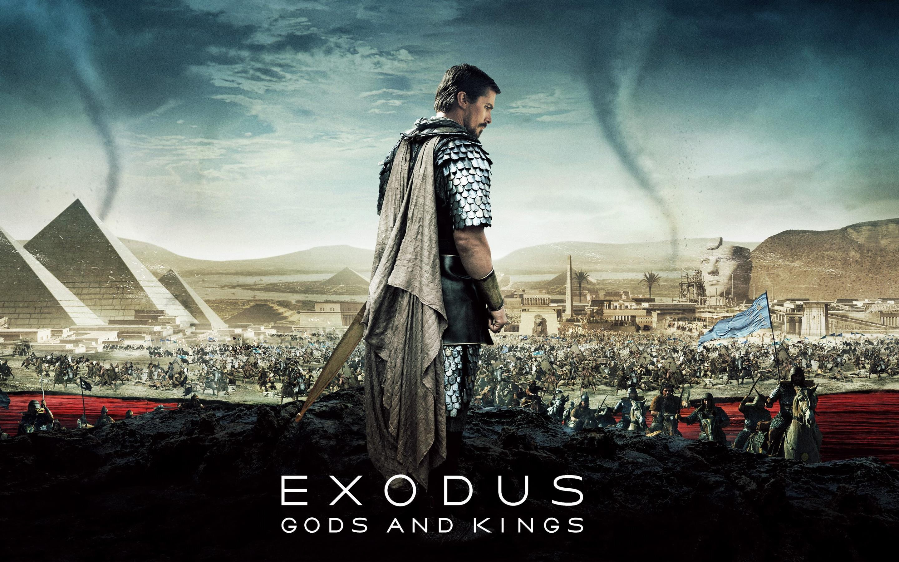Exodus Gods and Kings Movie