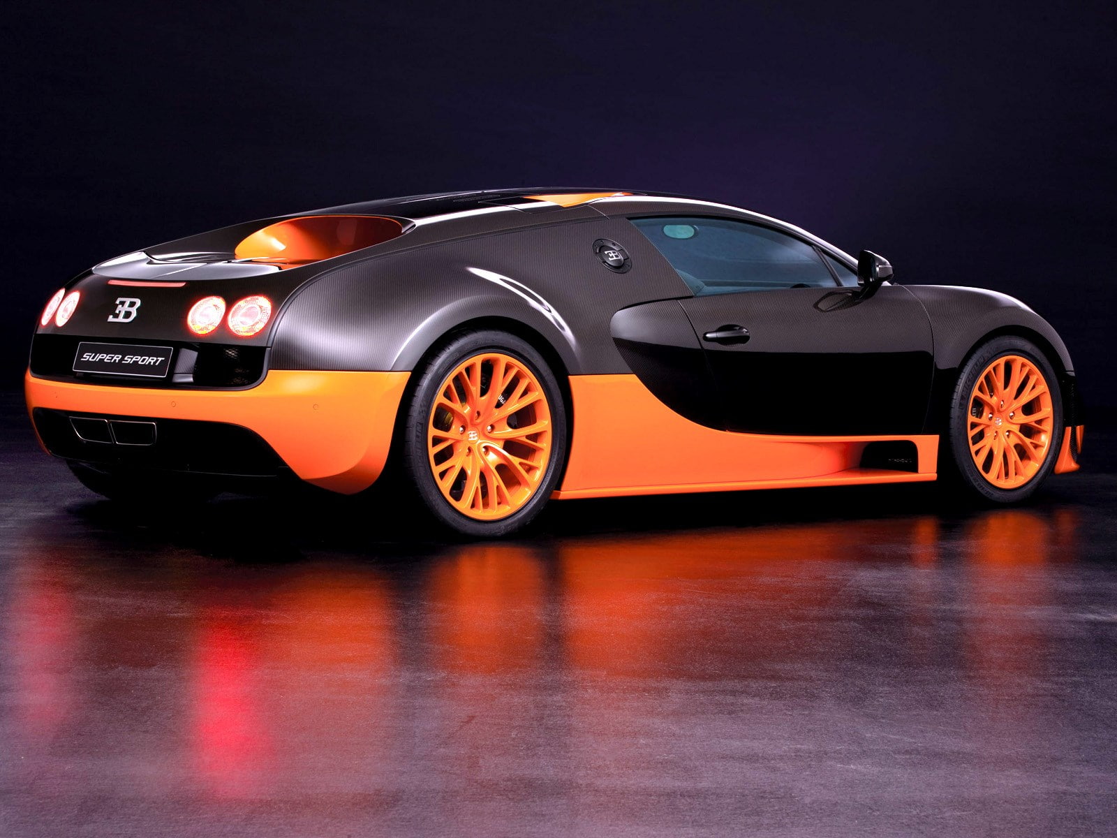 bugatti veyron