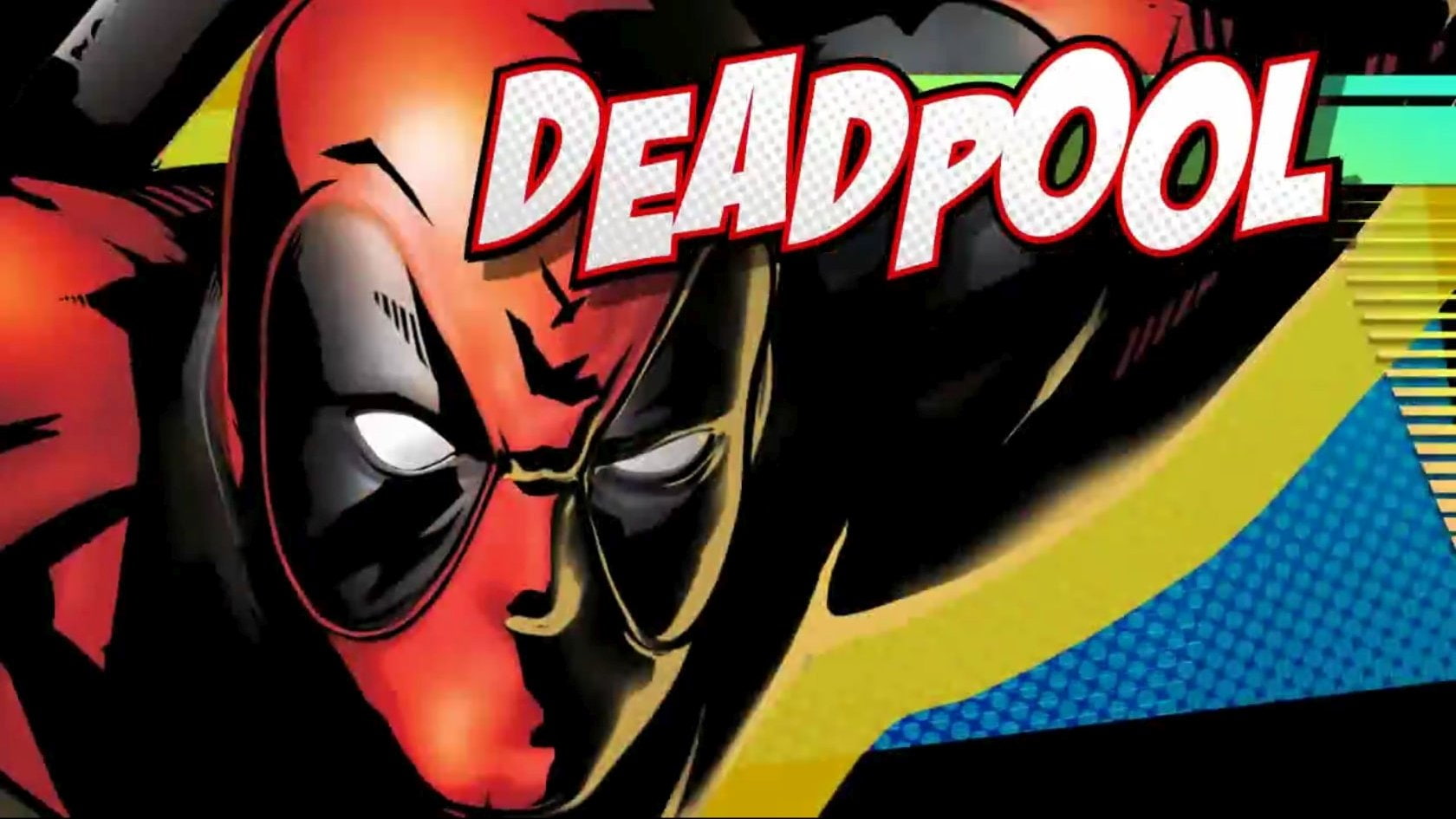 Comics, Deadpool