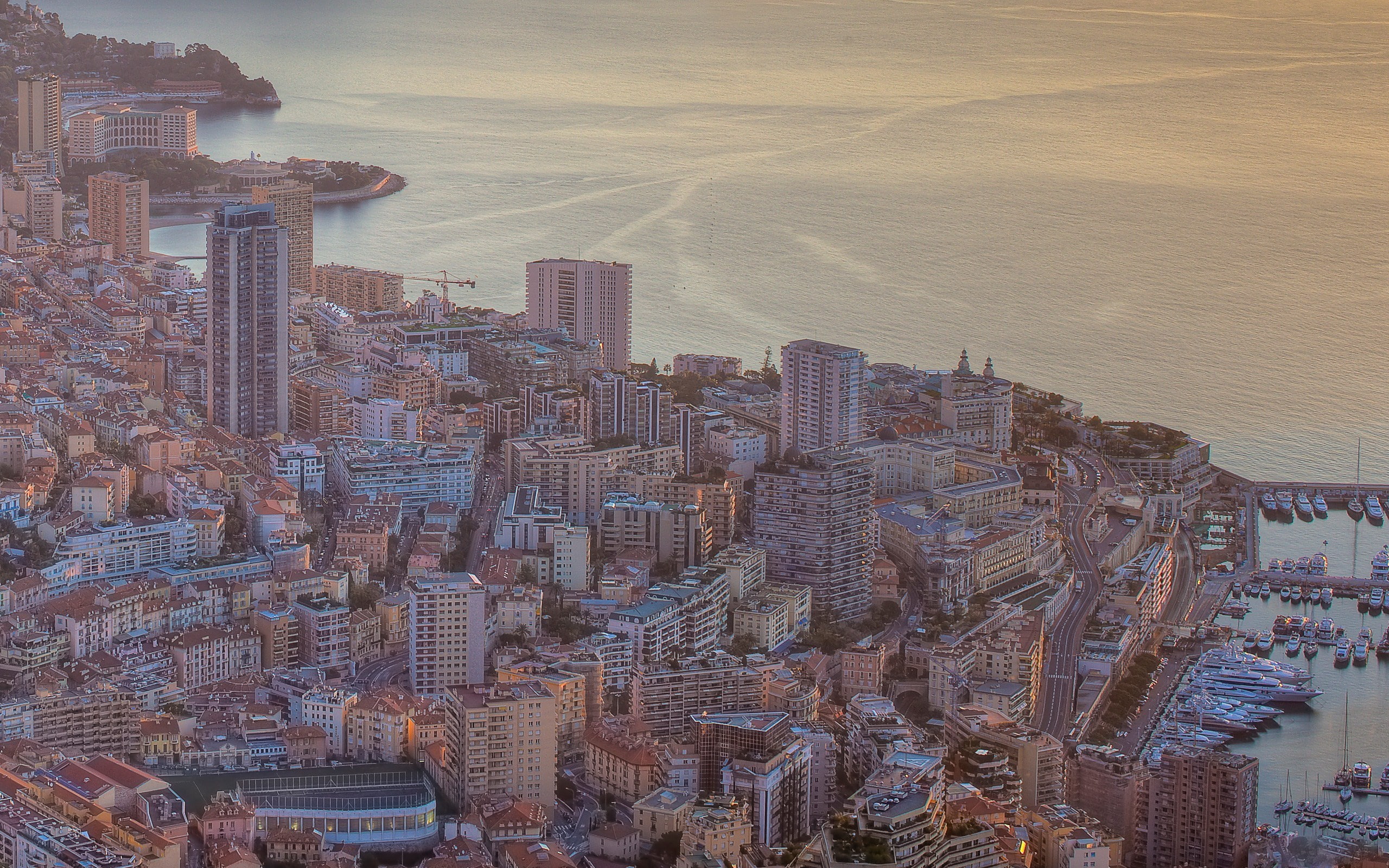 monaco
