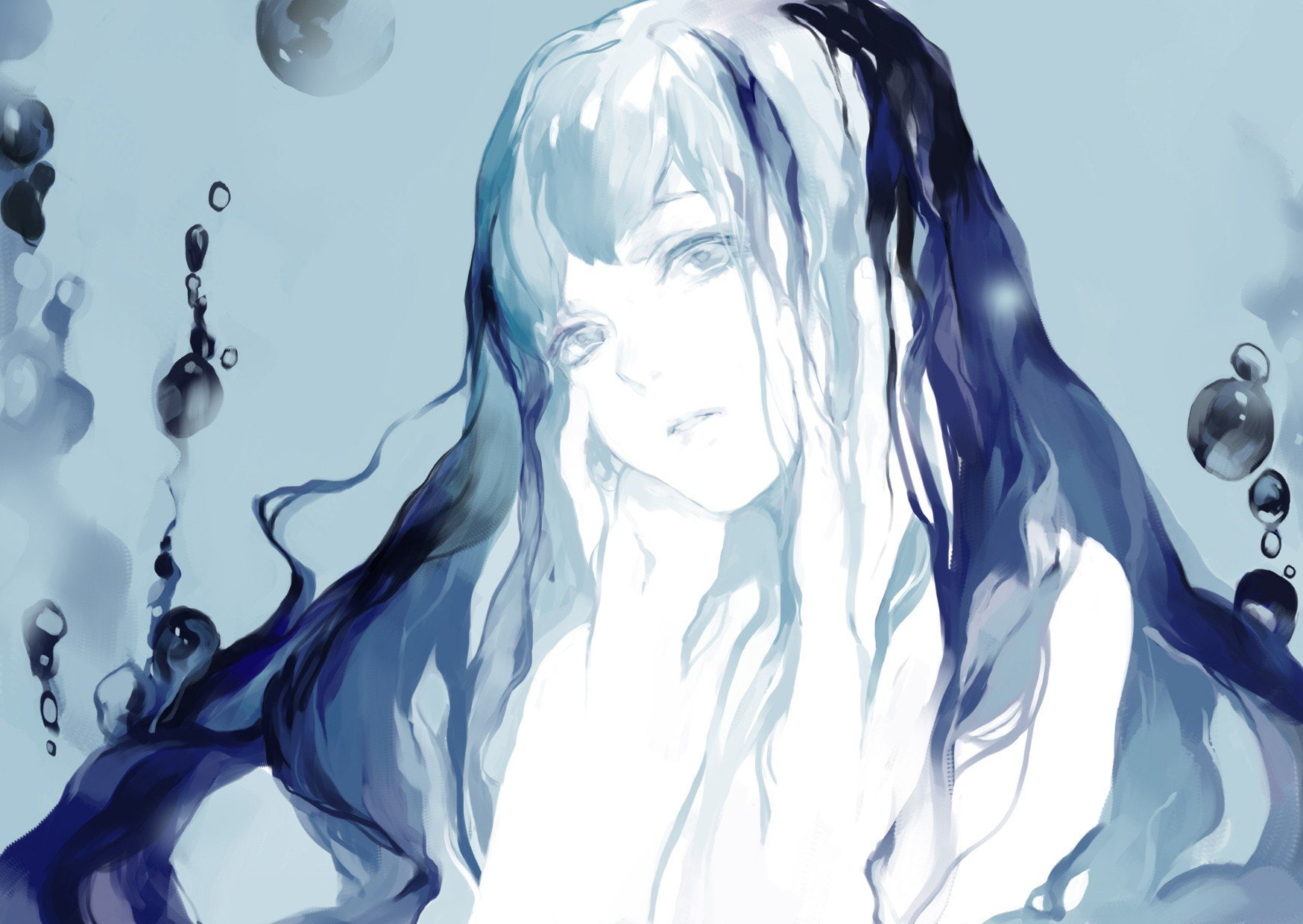 bubbles