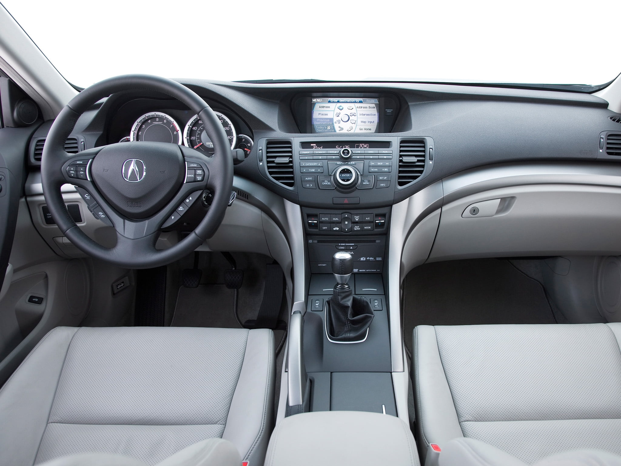 black Acura steering wheel, tsx, salon, interior, speedometer