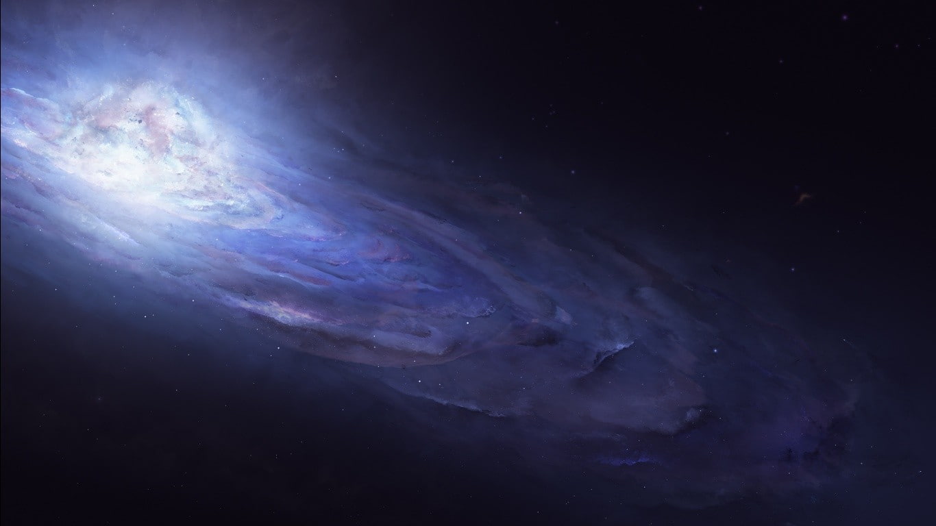galaxy, Andromeda, universe