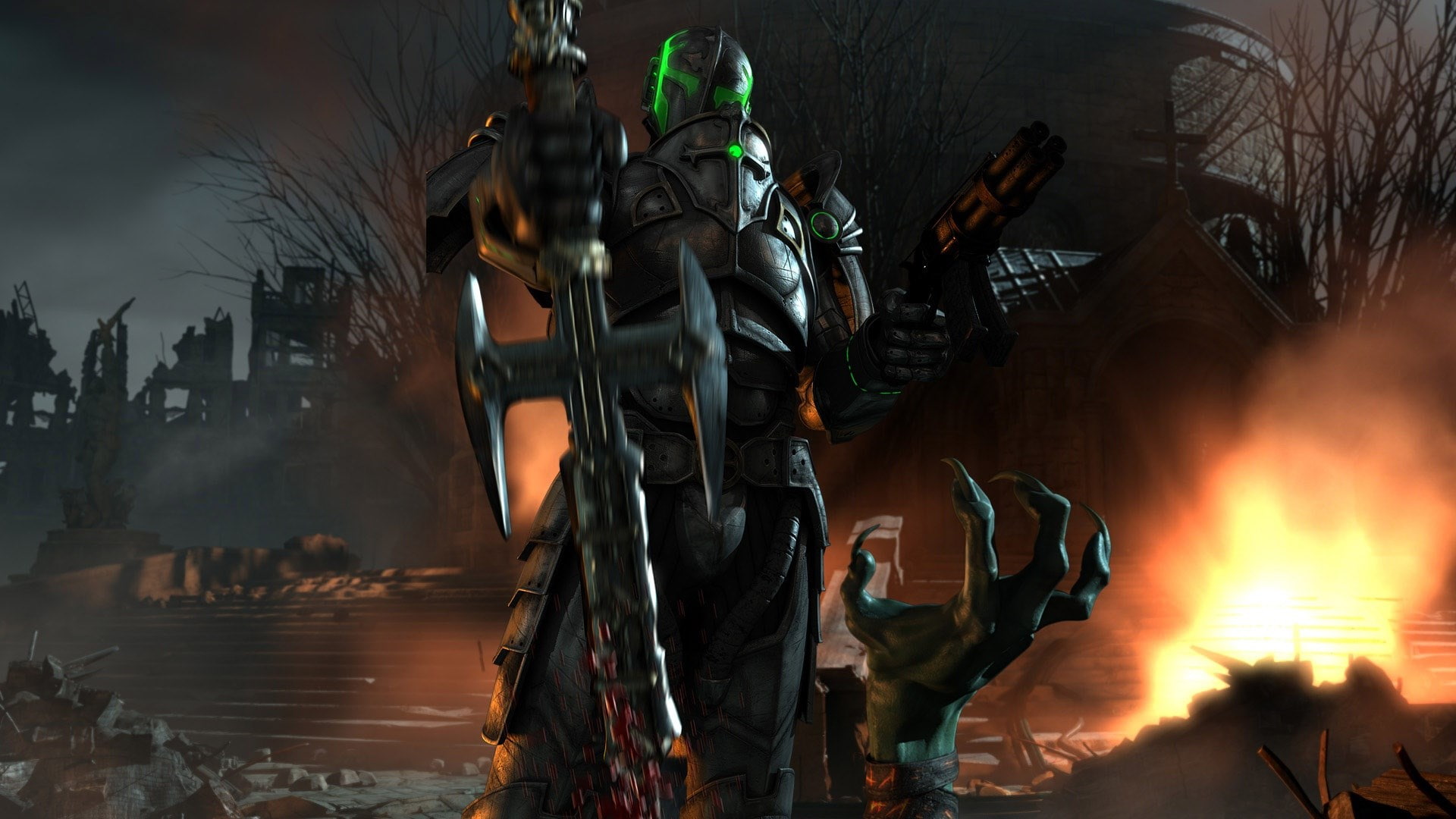 hellgate london