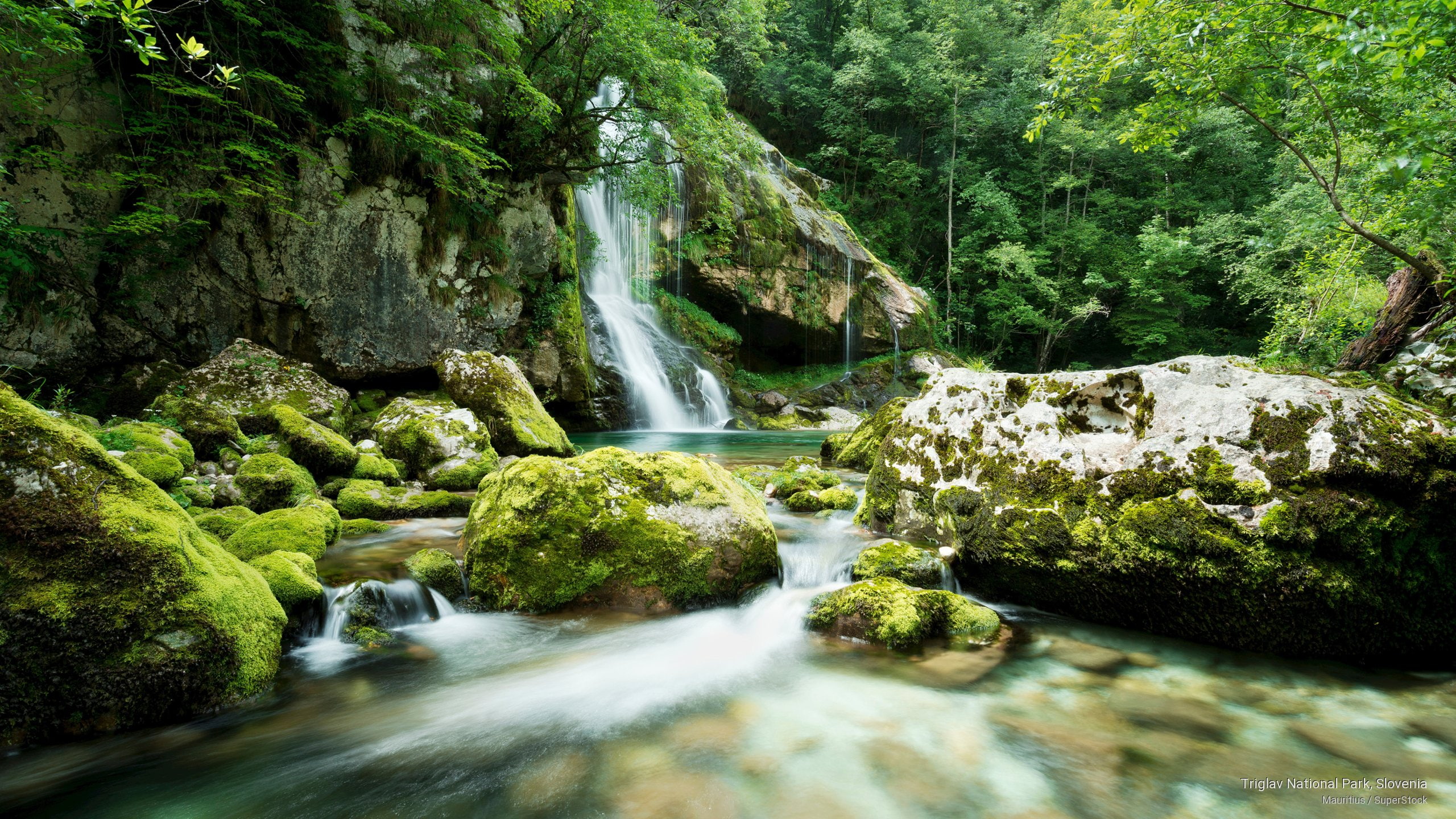 Triglav National Park, Slovenia, National Parks