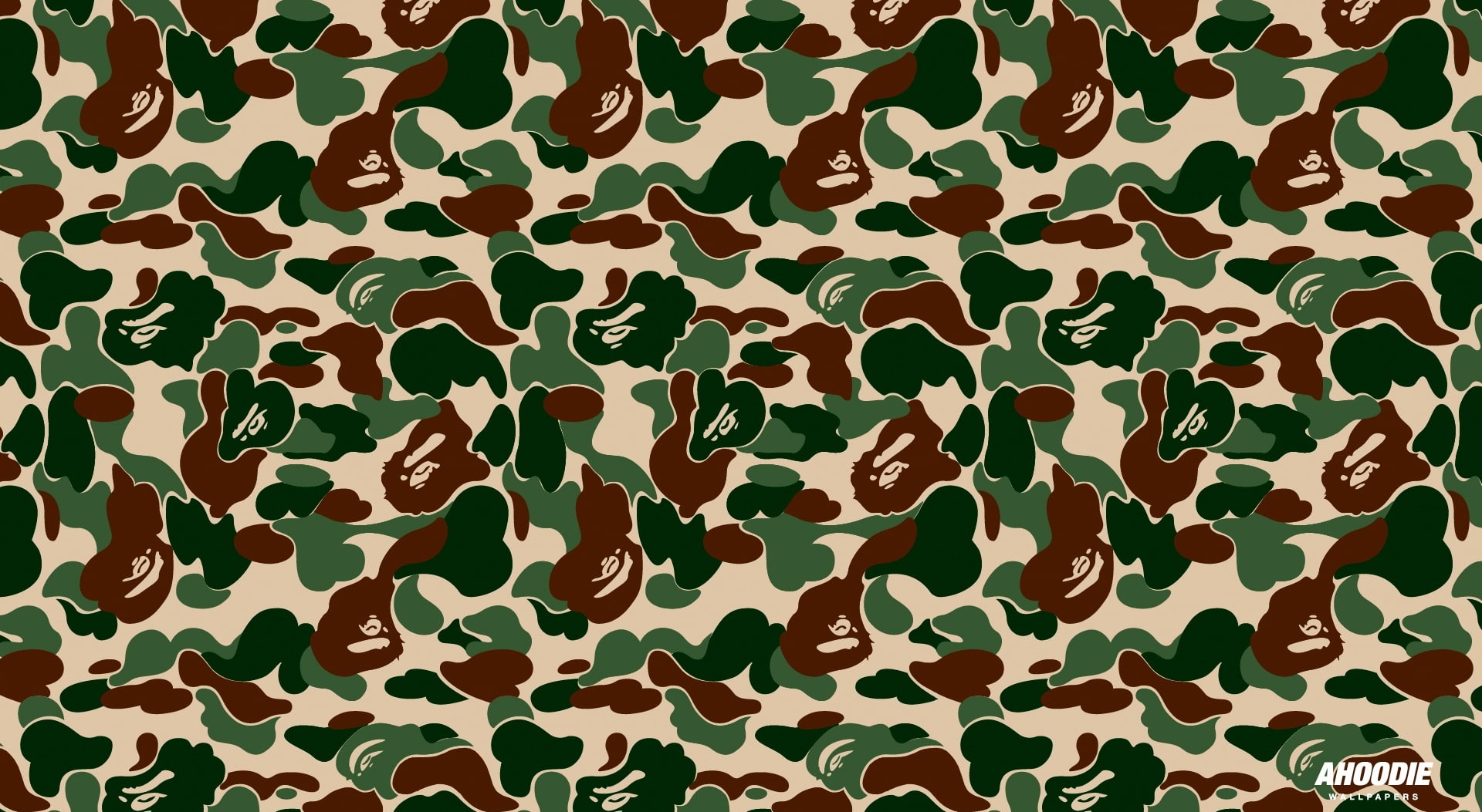Bape Camo, Aero, Patterns, camouflage, full frame, backgrounds