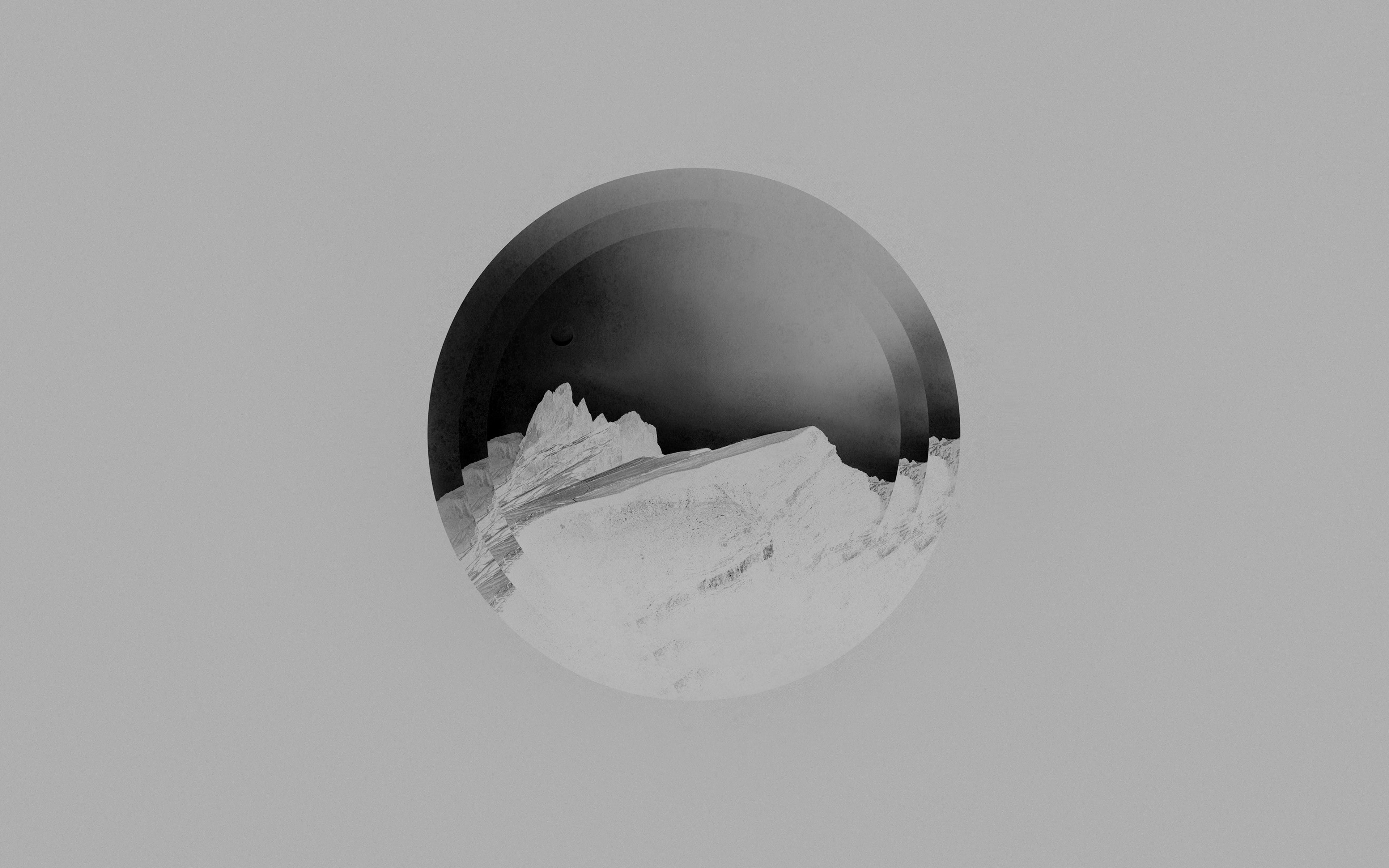 monochrome, digital art, studio shot, egg, indoors, sphere