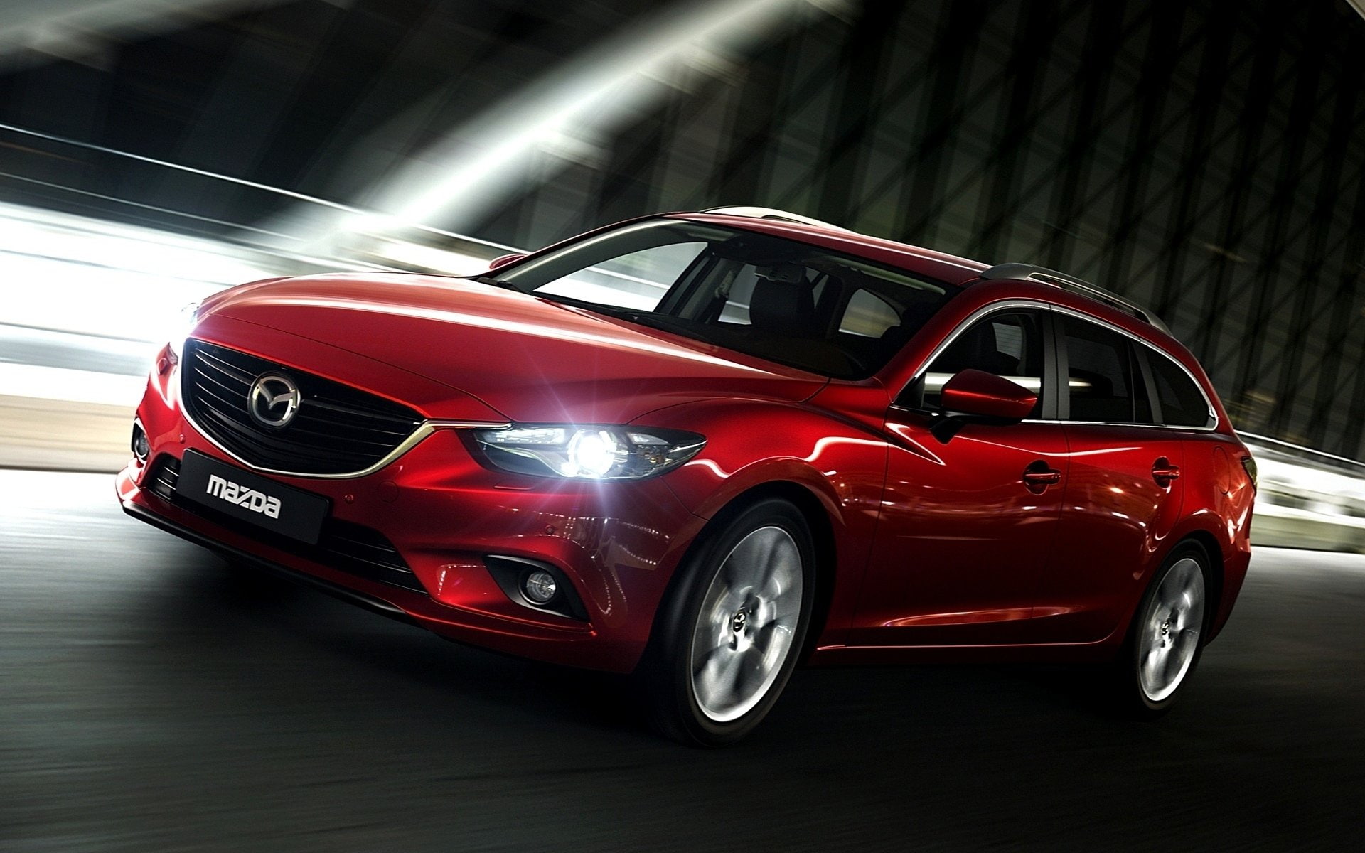 Mazda