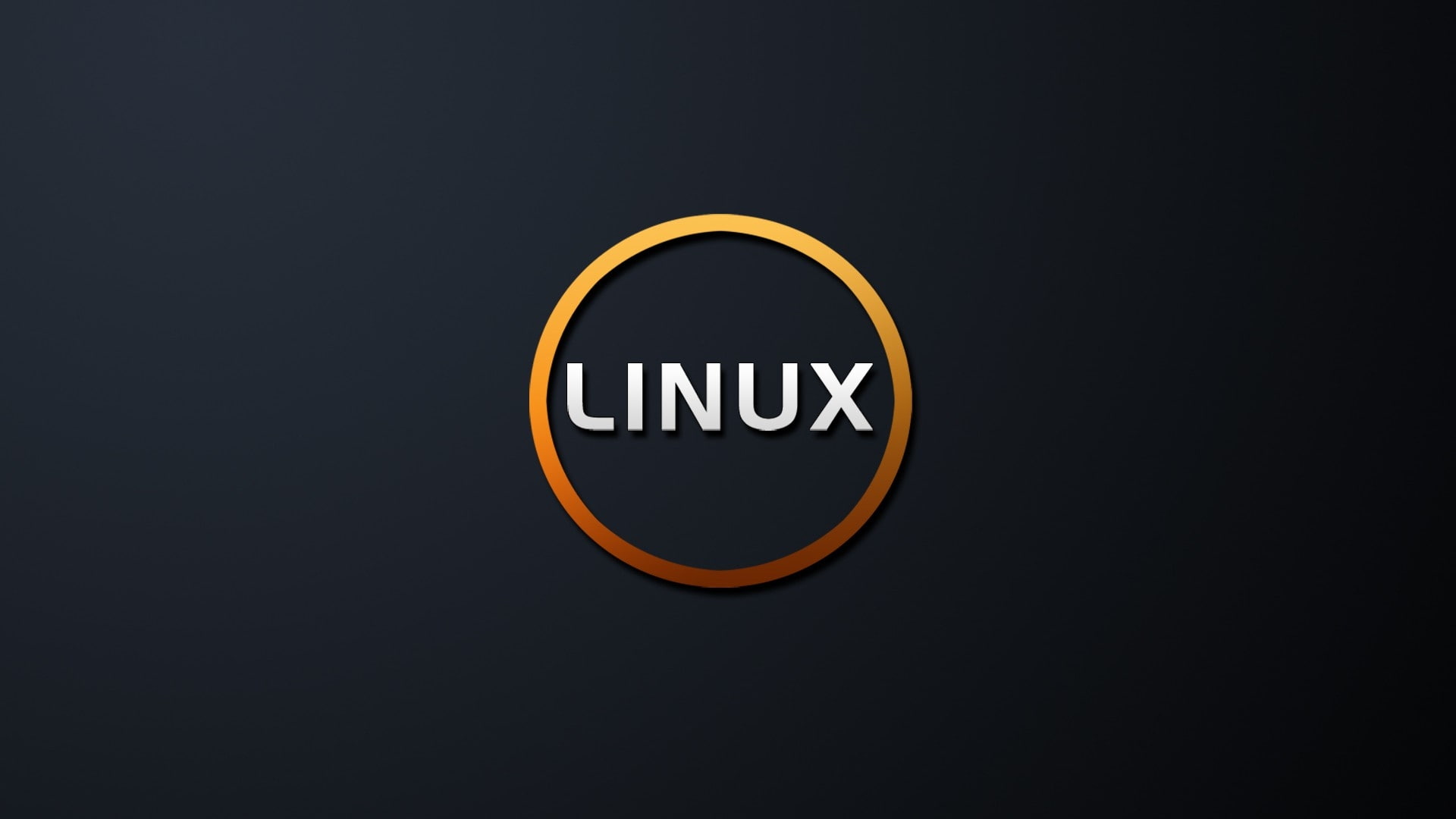 minimalistic linux Technology Linux HD Art