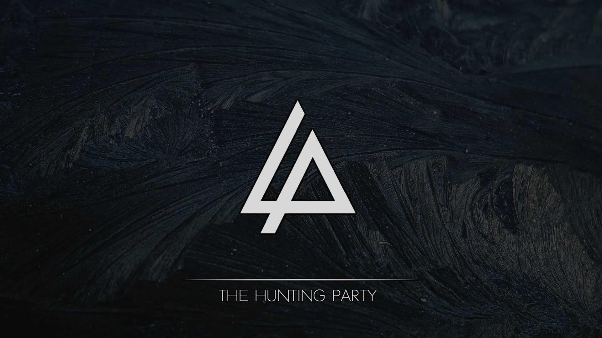 The Hunting Party illustration, music, Linkin Park, symbol, sign