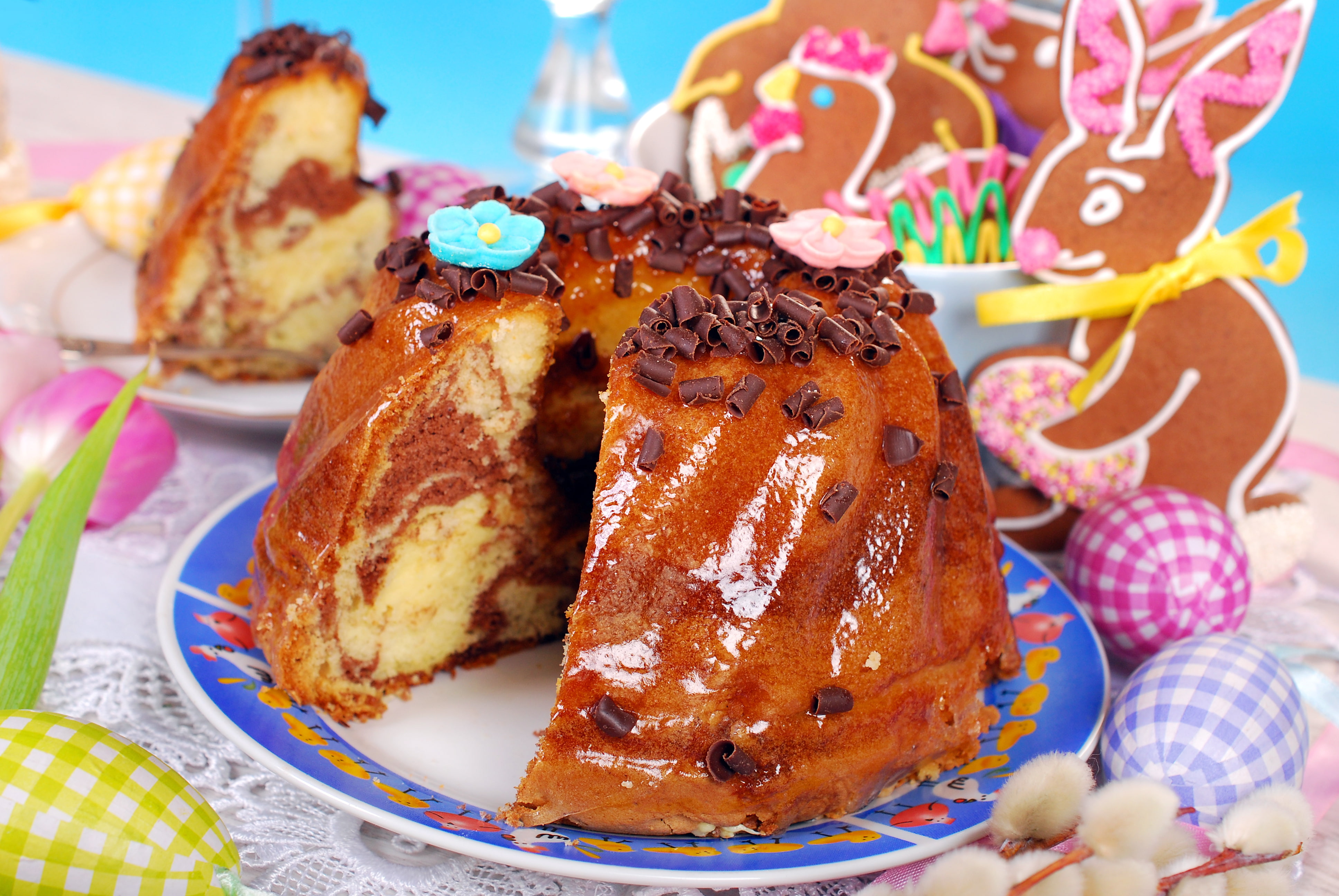 food, eggs, Easter, Easter eggs