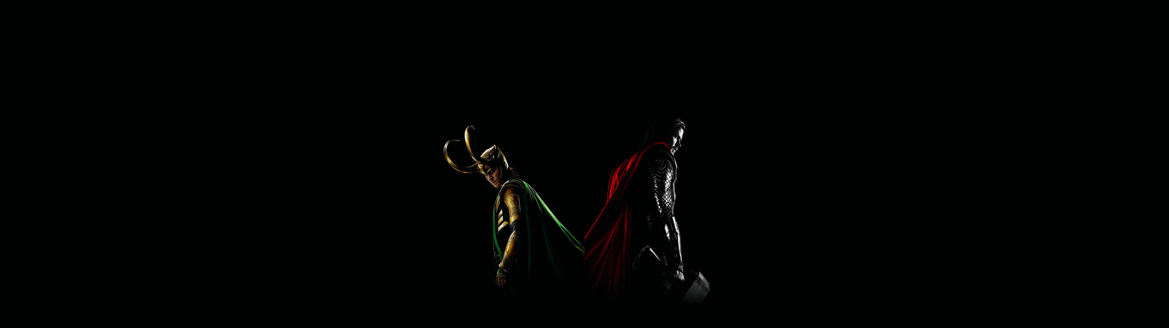 Thor : Ragnarok, Loki, dual display, multiple display