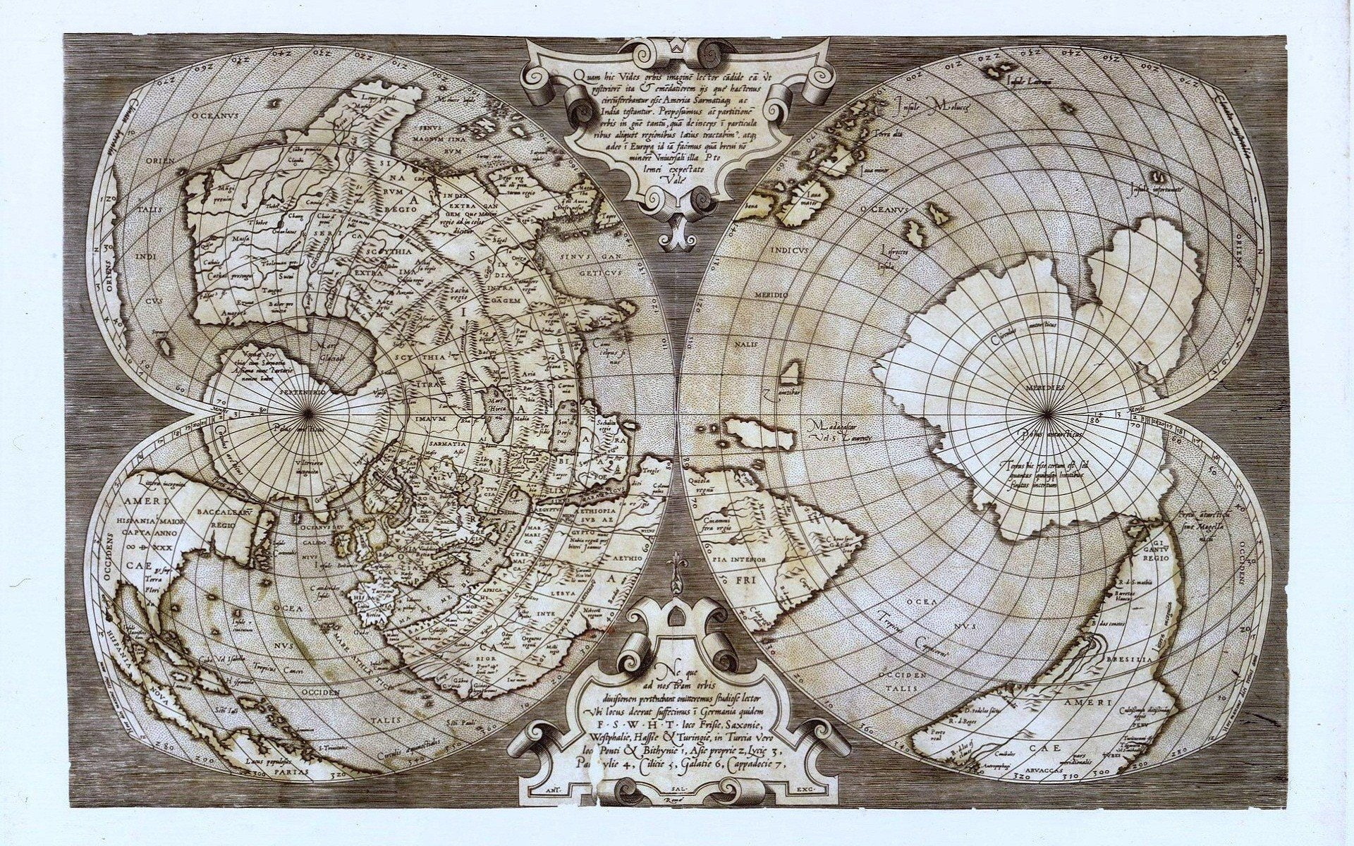 maps