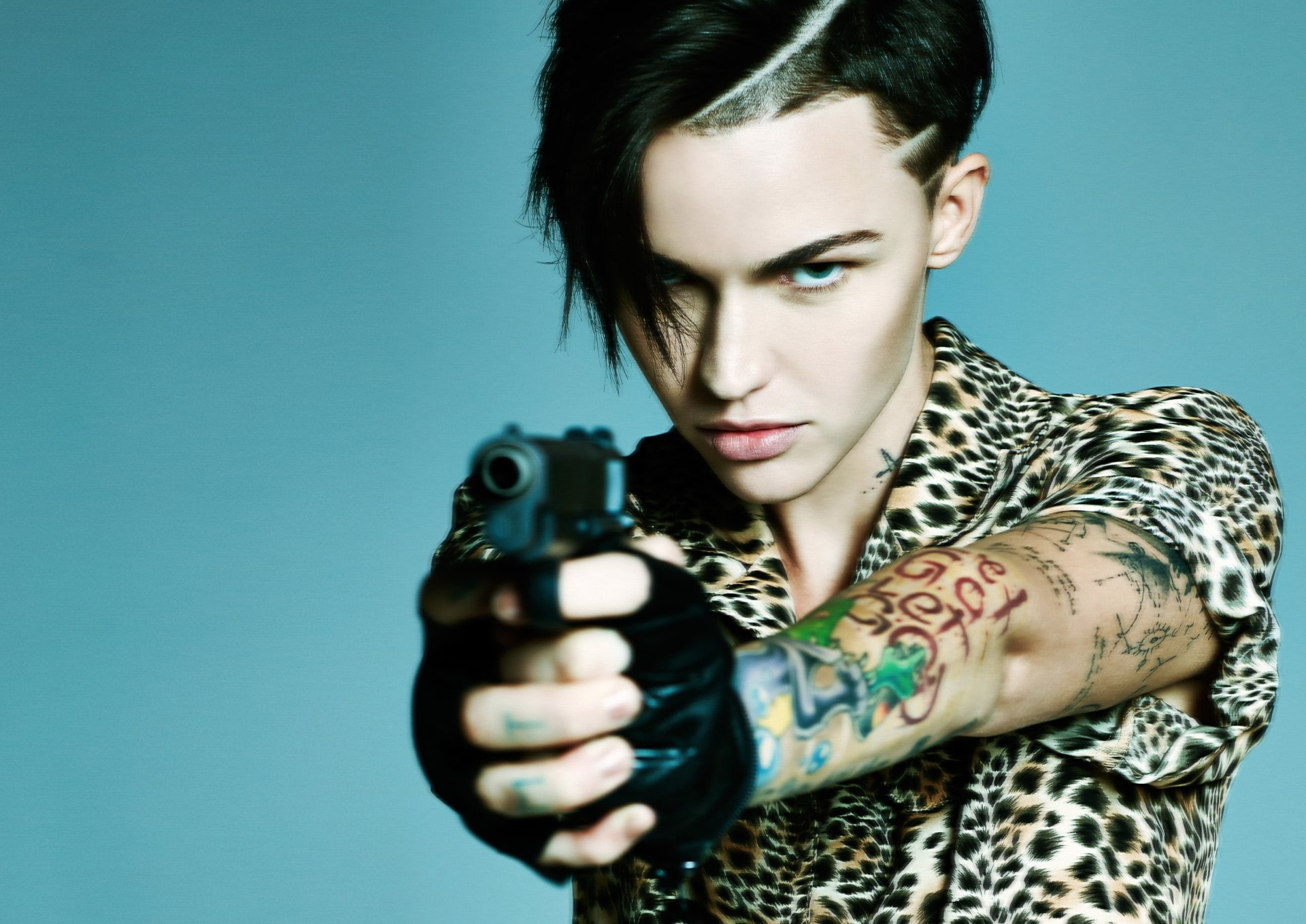 Models, Ruby Rose