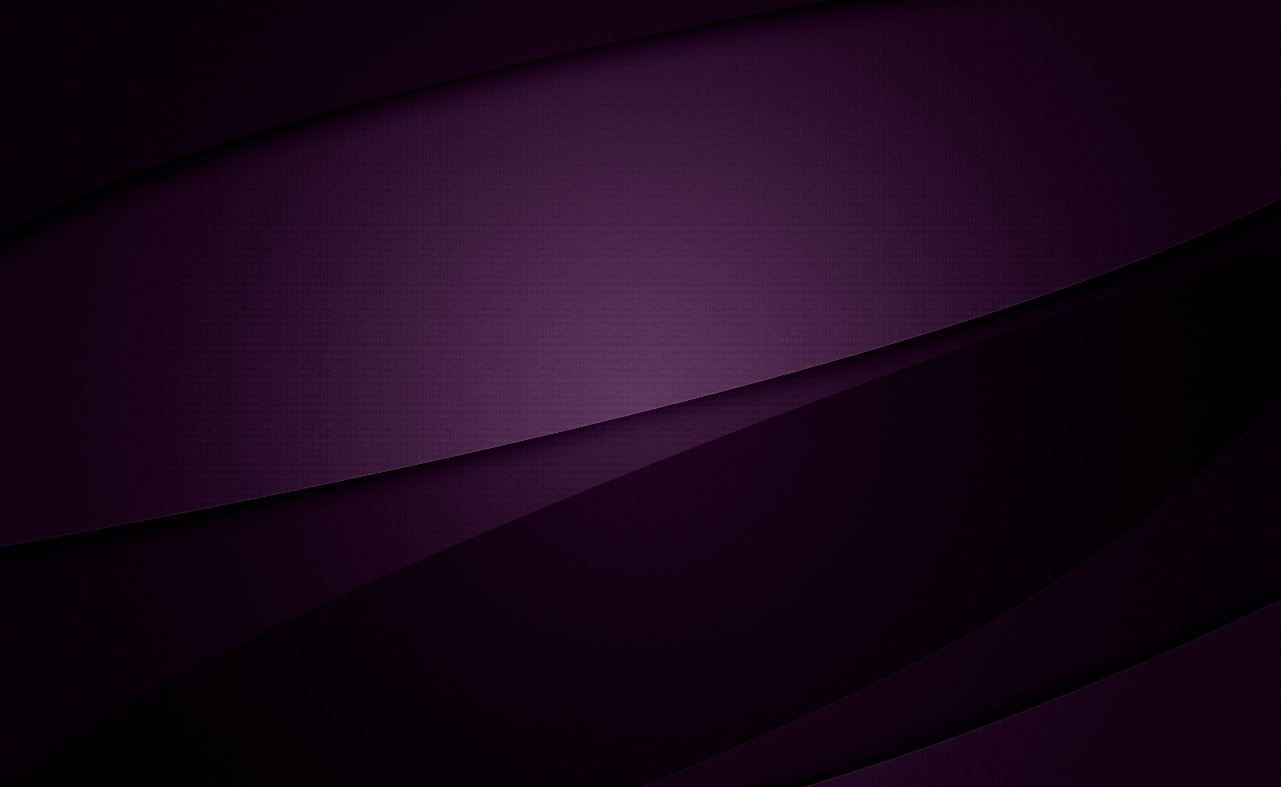 Free download | HD wallpaper: Minimalist Design, purple and black