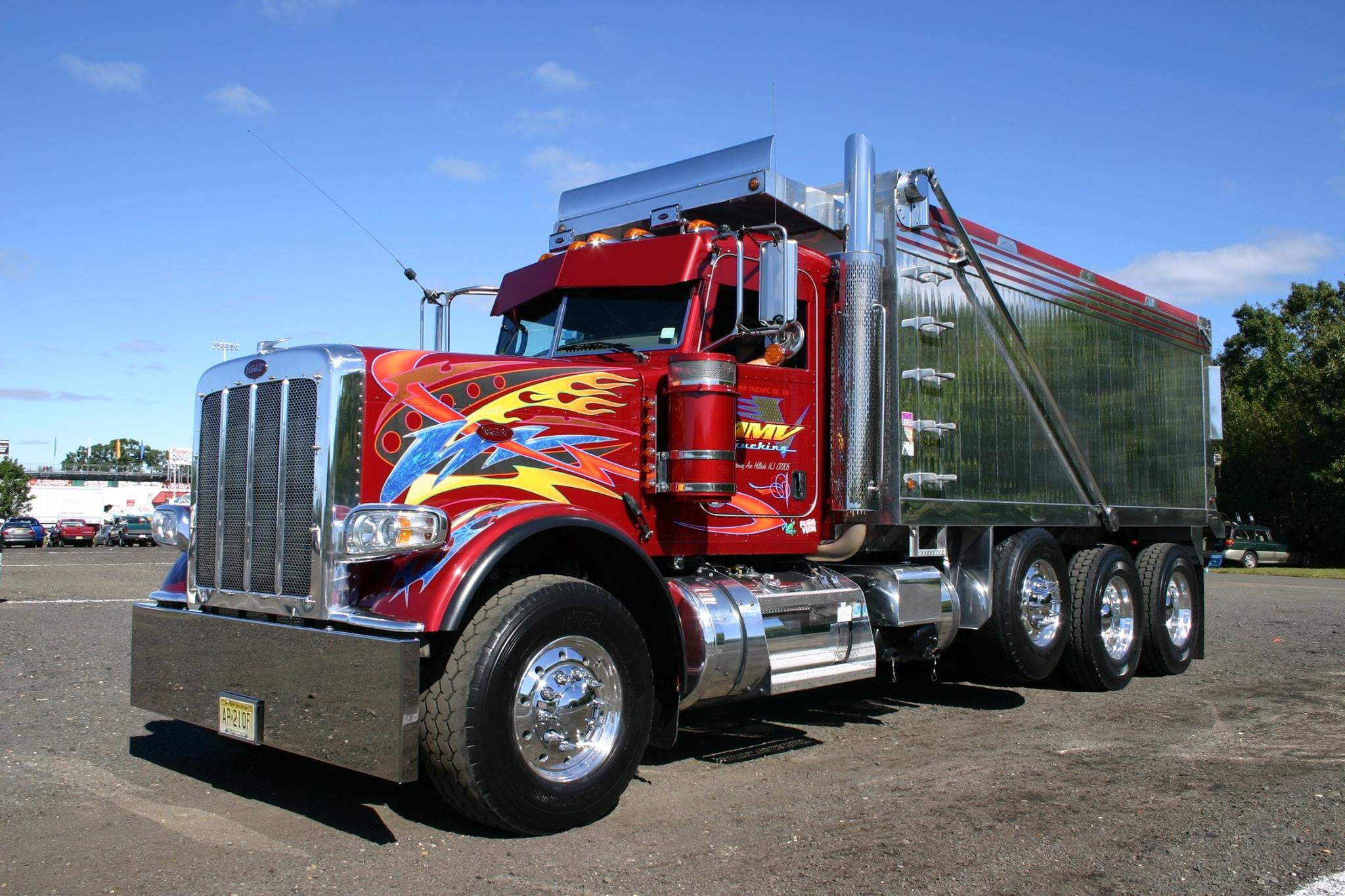peterbilt