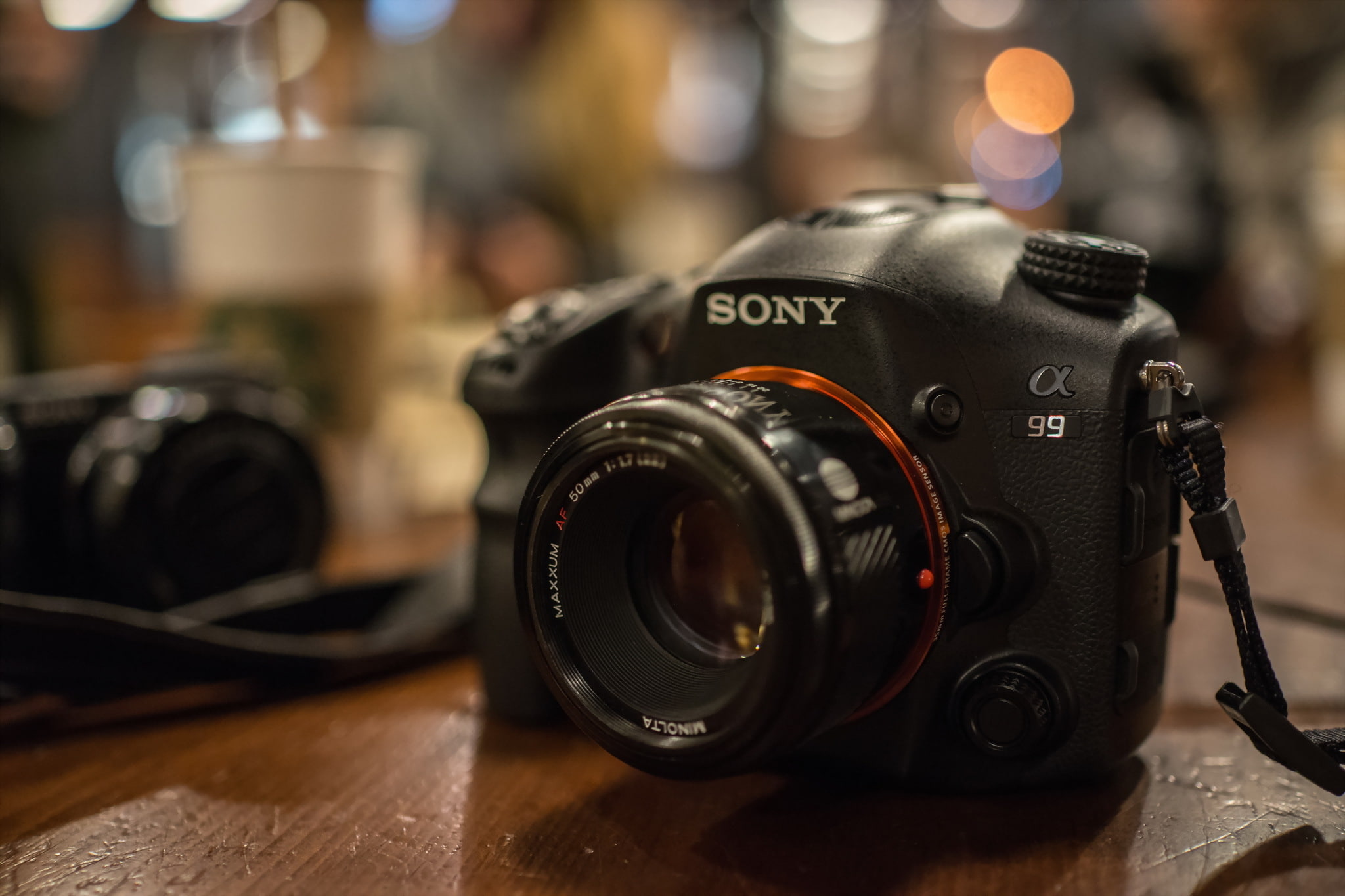 background, camera, Sony