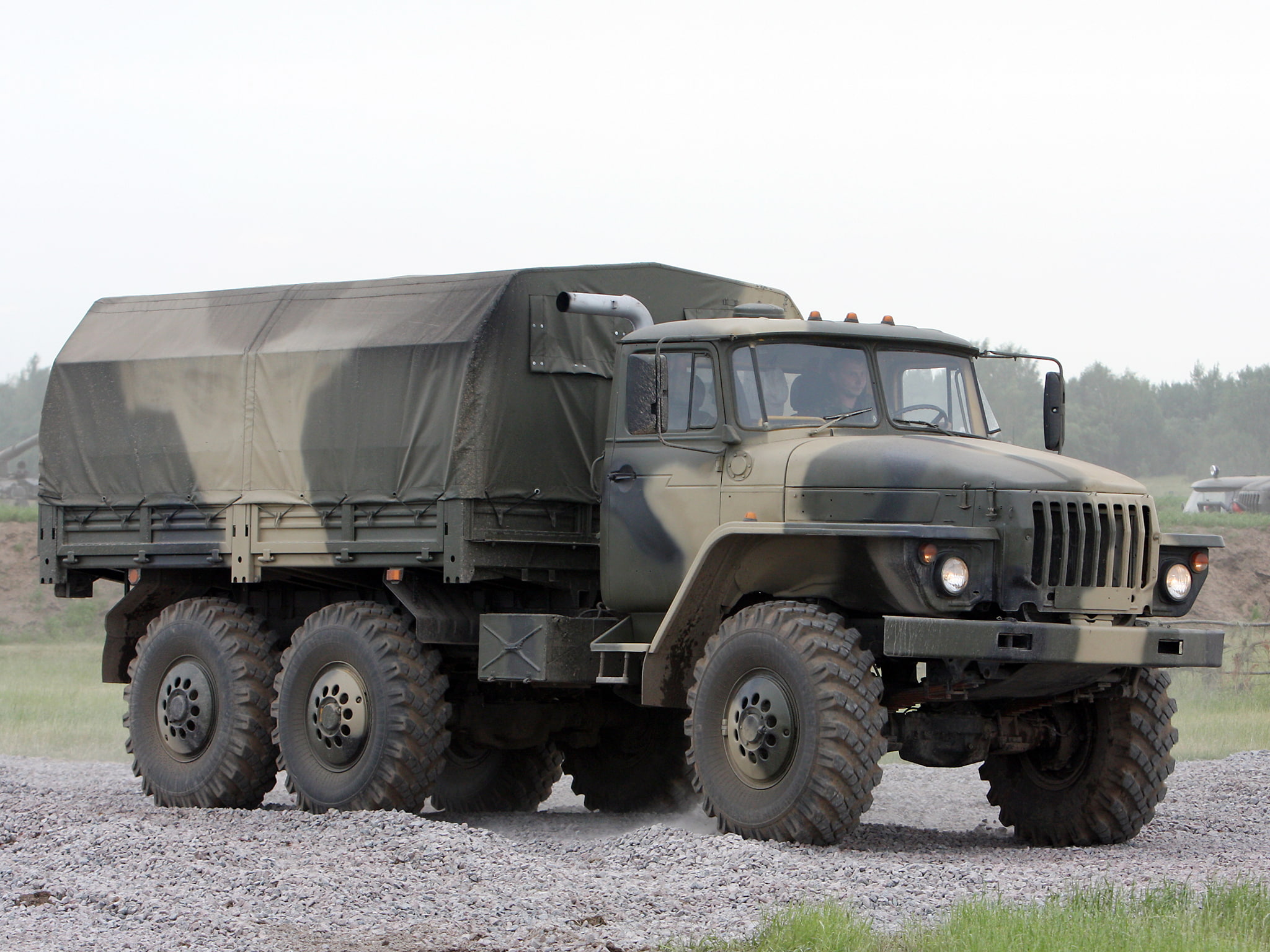 1993, 4320 10, 6x6, military, offroad, truck, trucks, ural