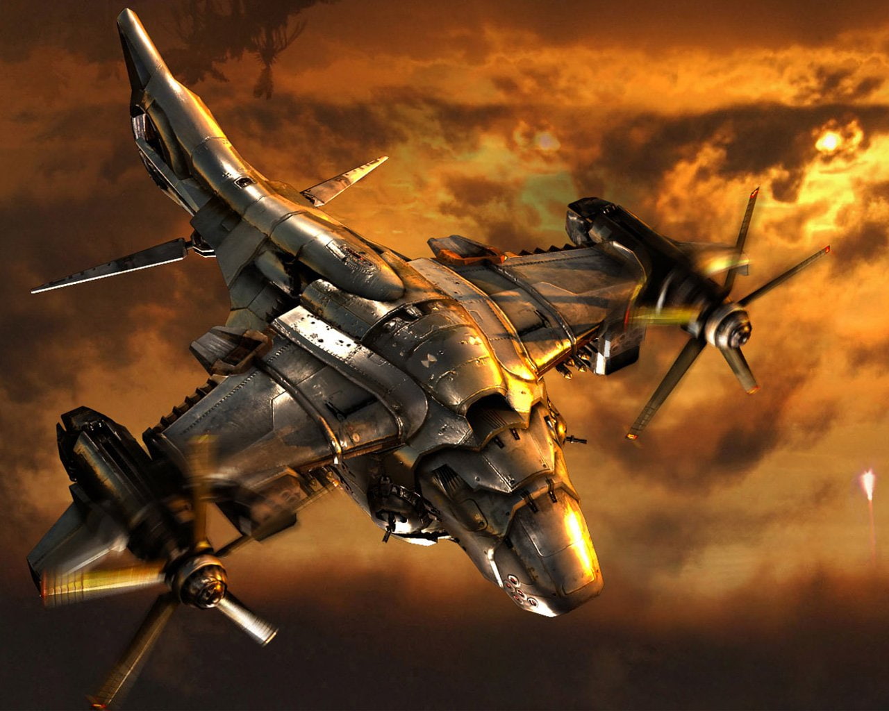Video Game, Bionic Commando
