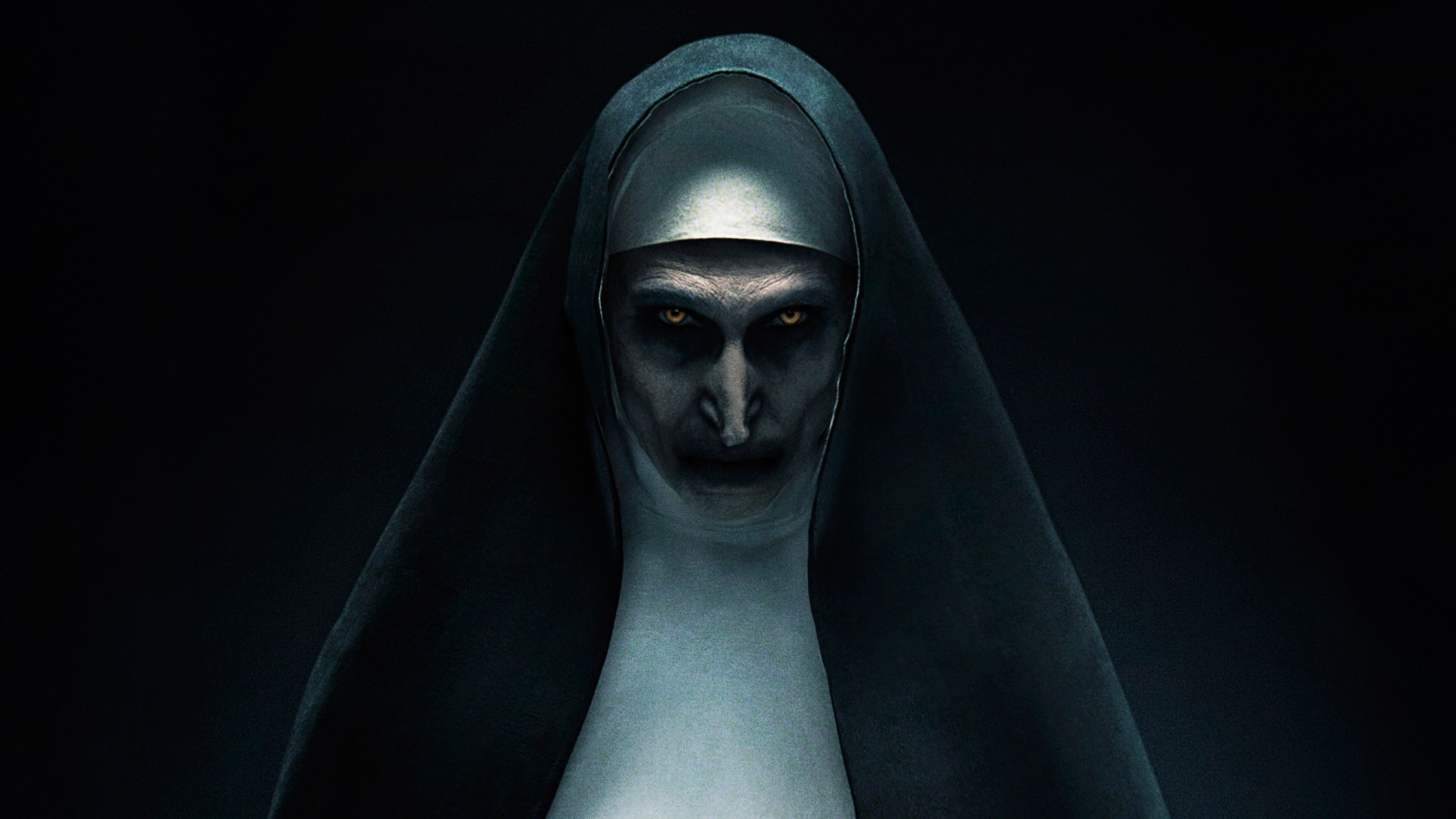 The Nun, poster, 4K