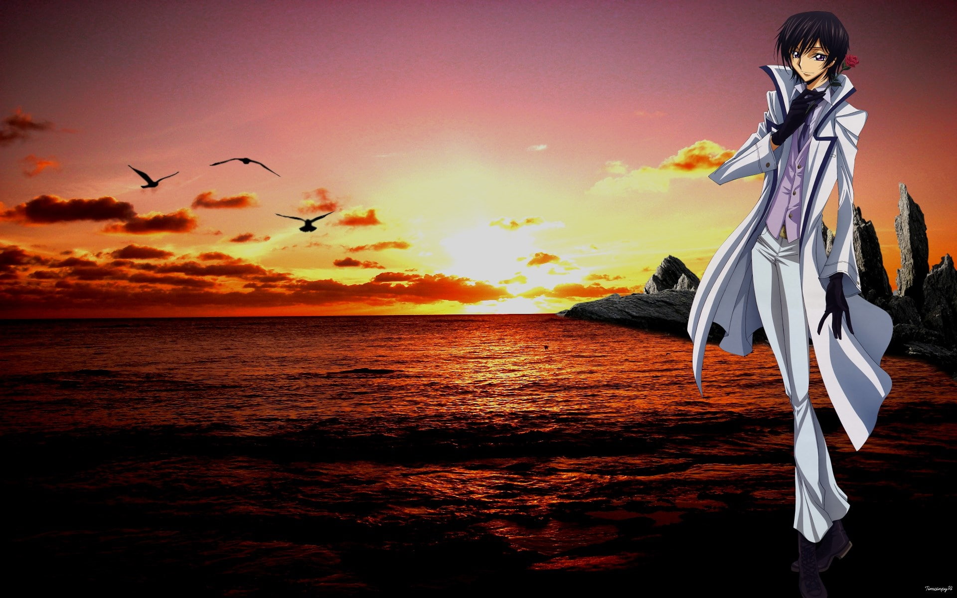 code geass