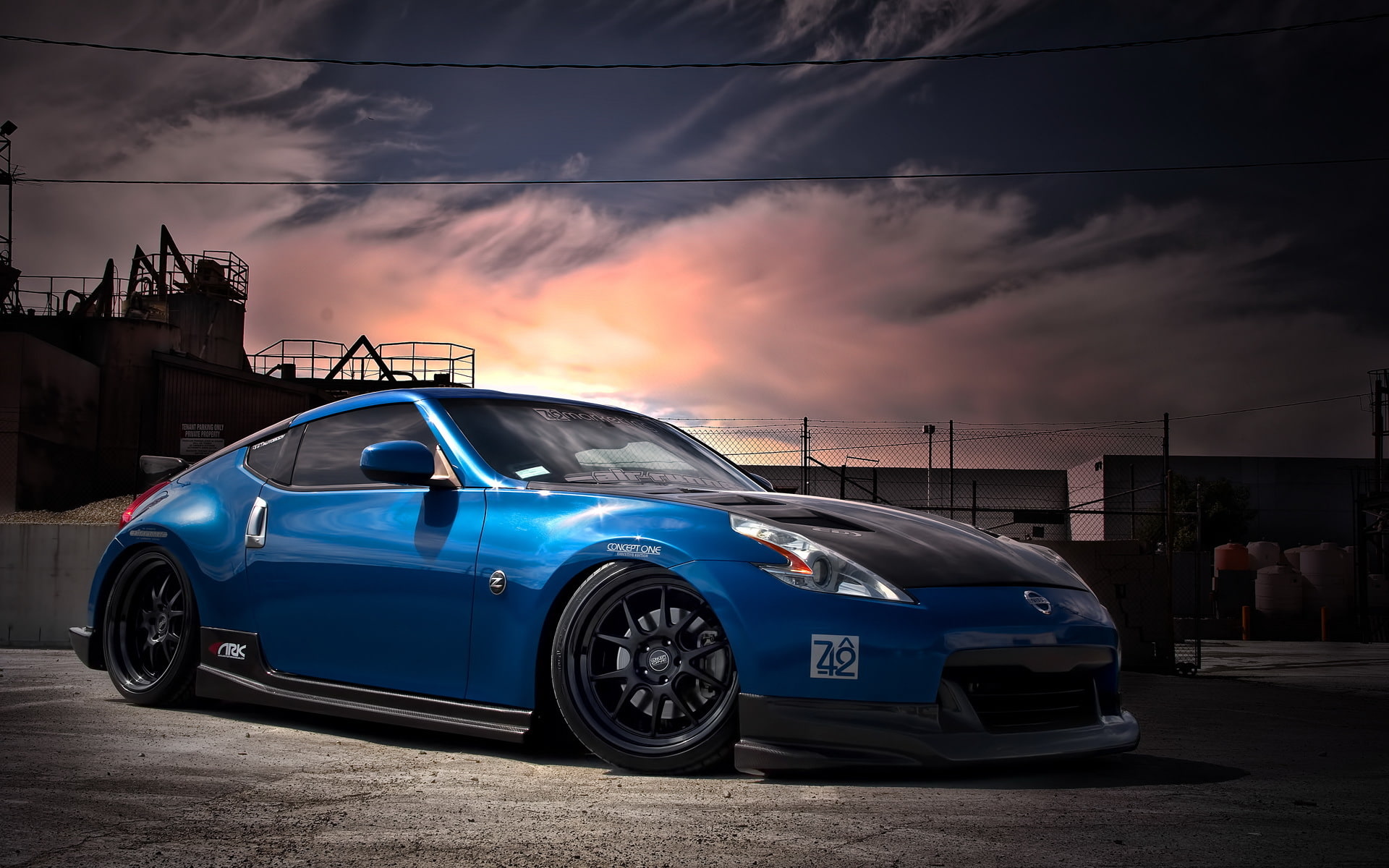 Free download | HD wallpaper: nissan, tuning, 370z | Wallpaper Flare