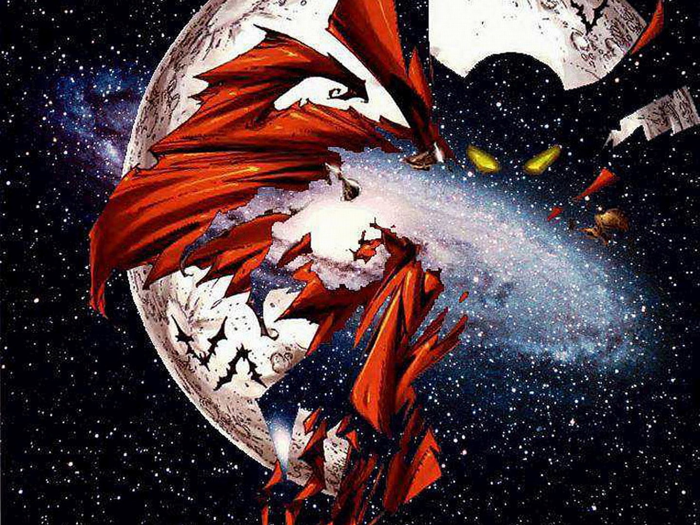 Comics, Spawn