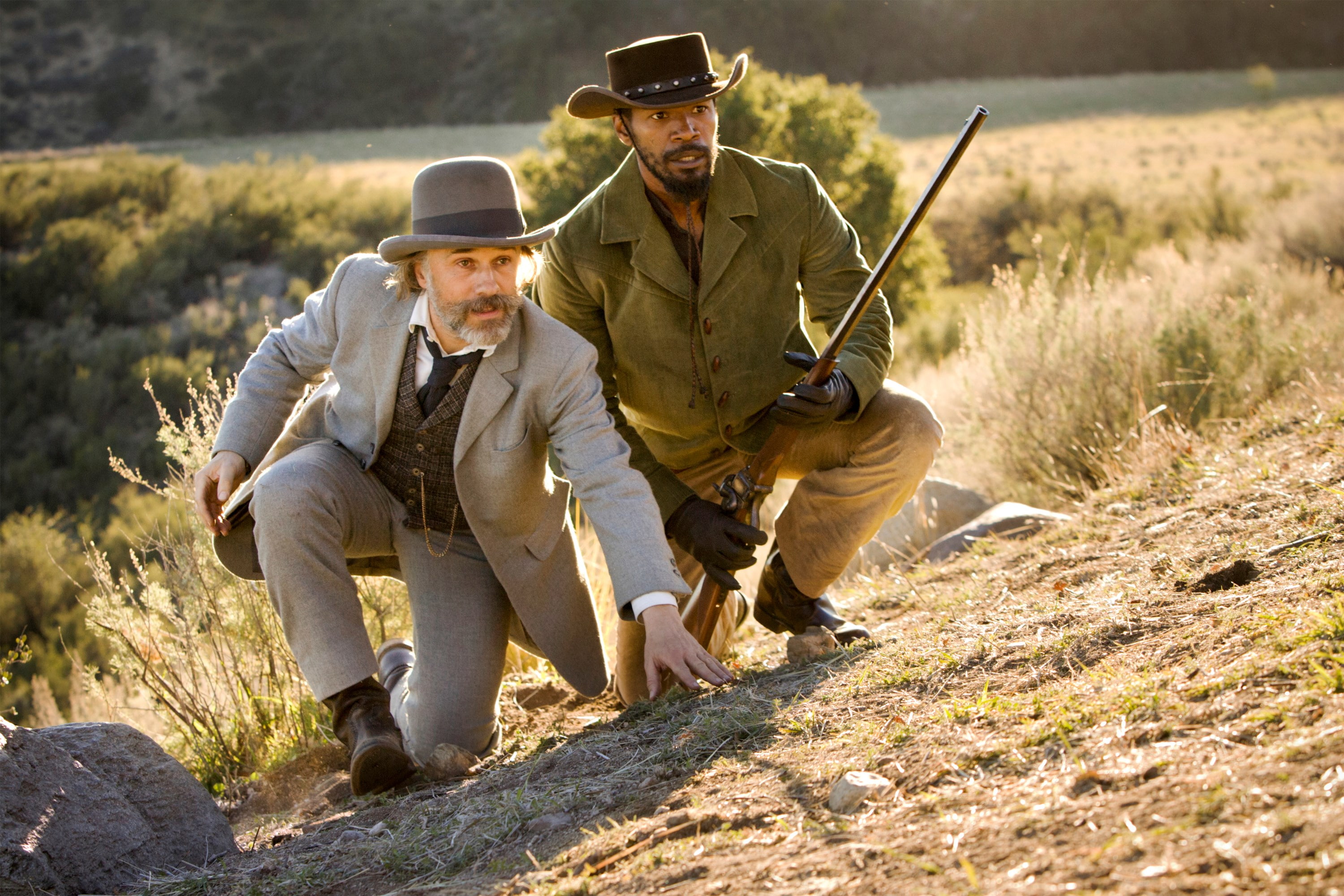 django unchained