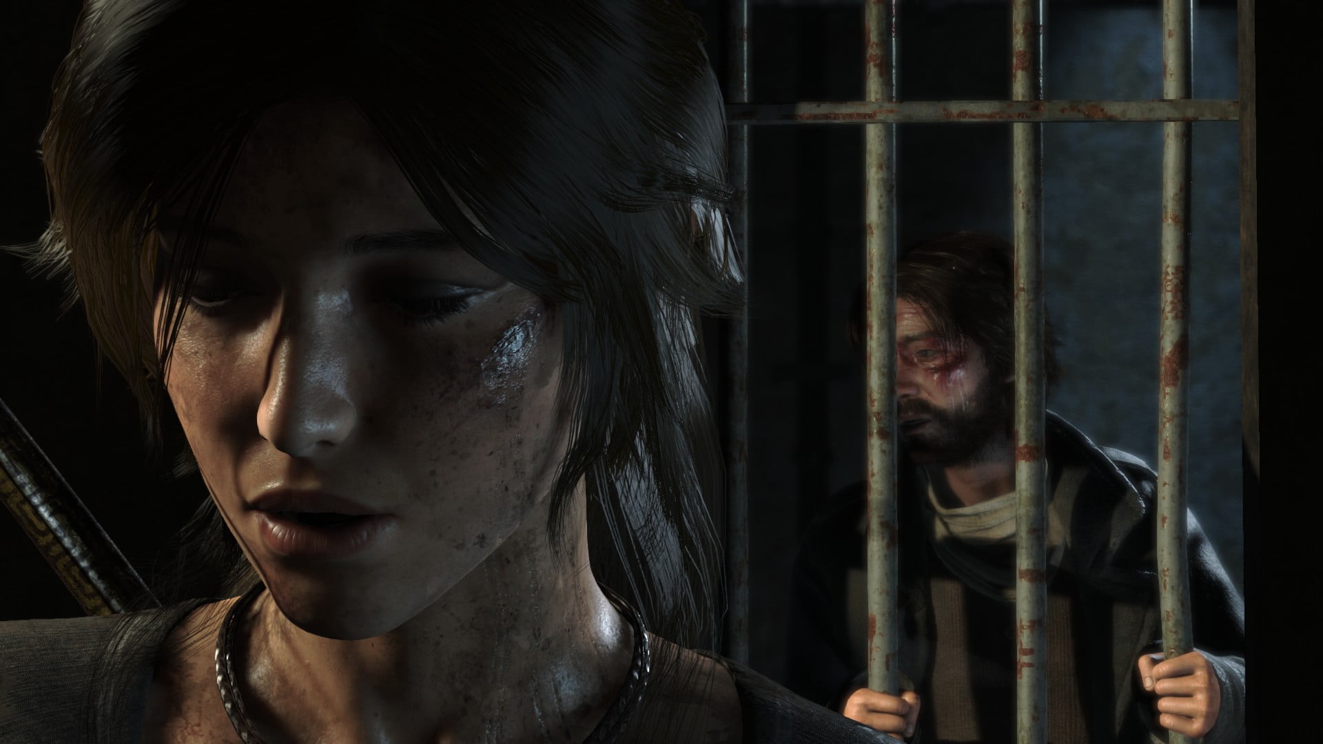 Rise of the Tomb Raider, Lara Croft, screen shot, video games