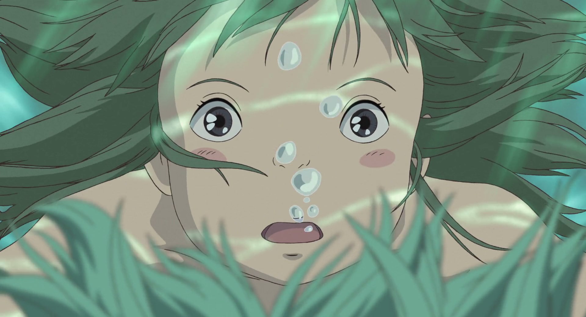 spirited away