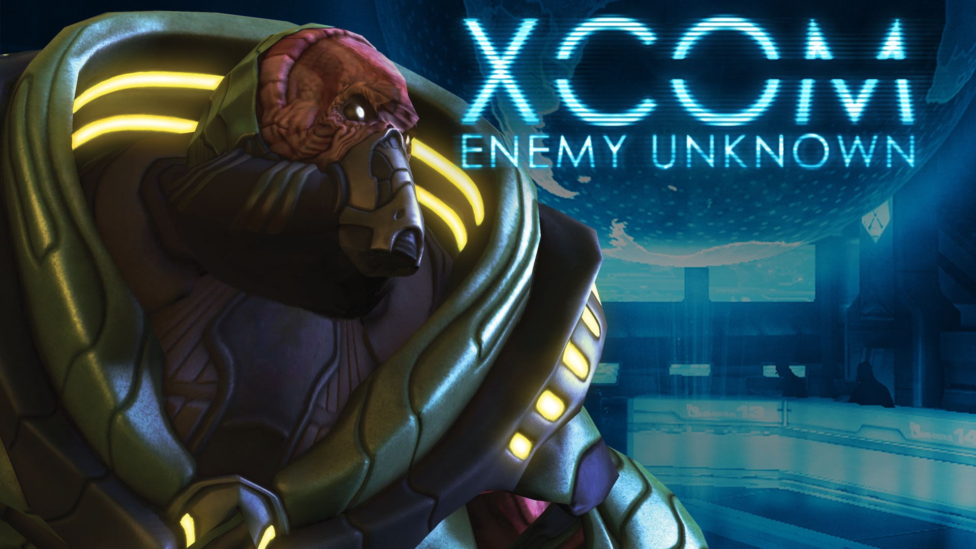 XCOM: Enemy Unknown