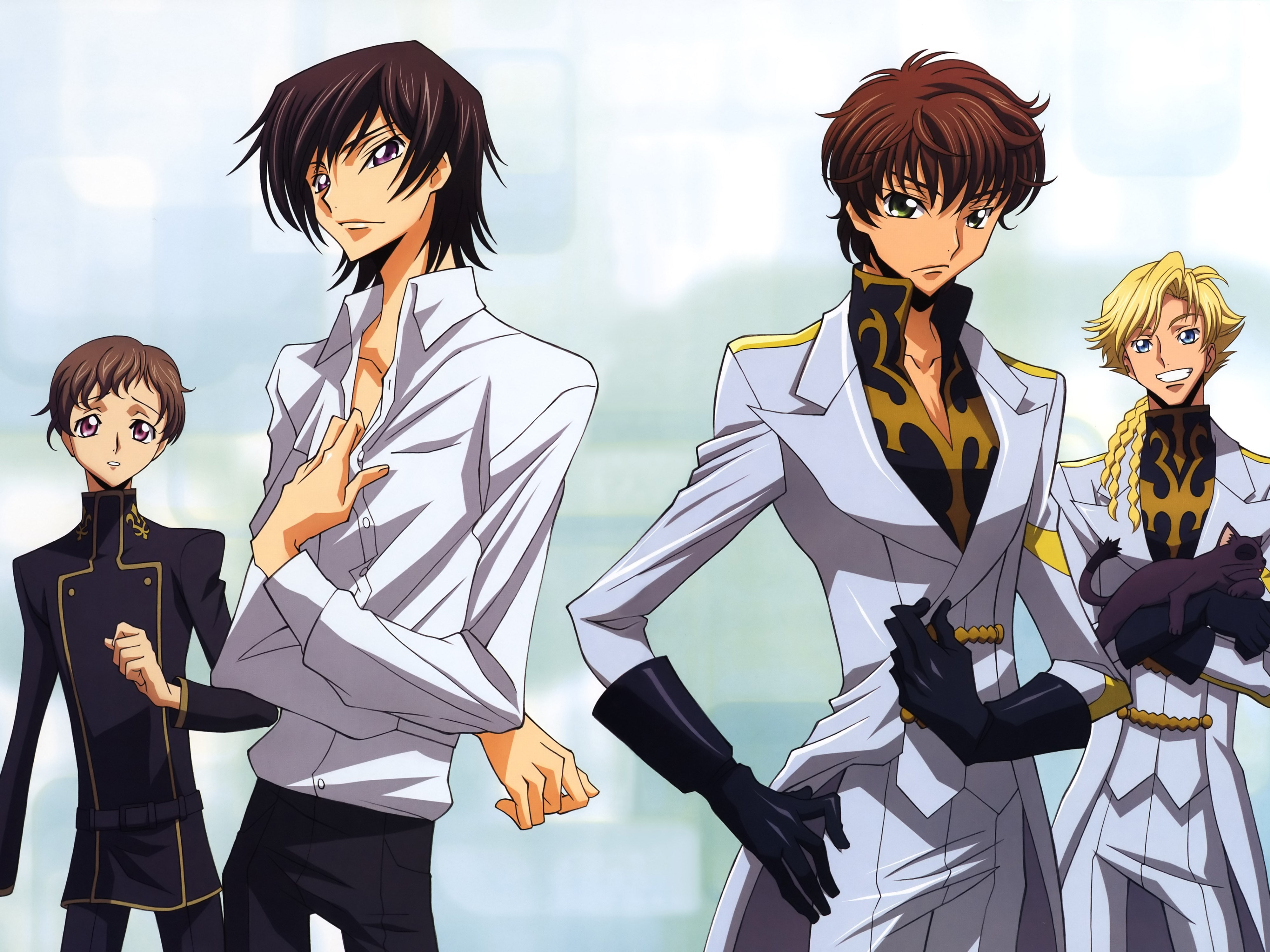 code geass