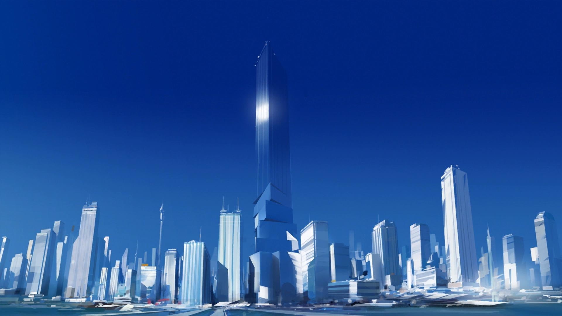 mirrors edge