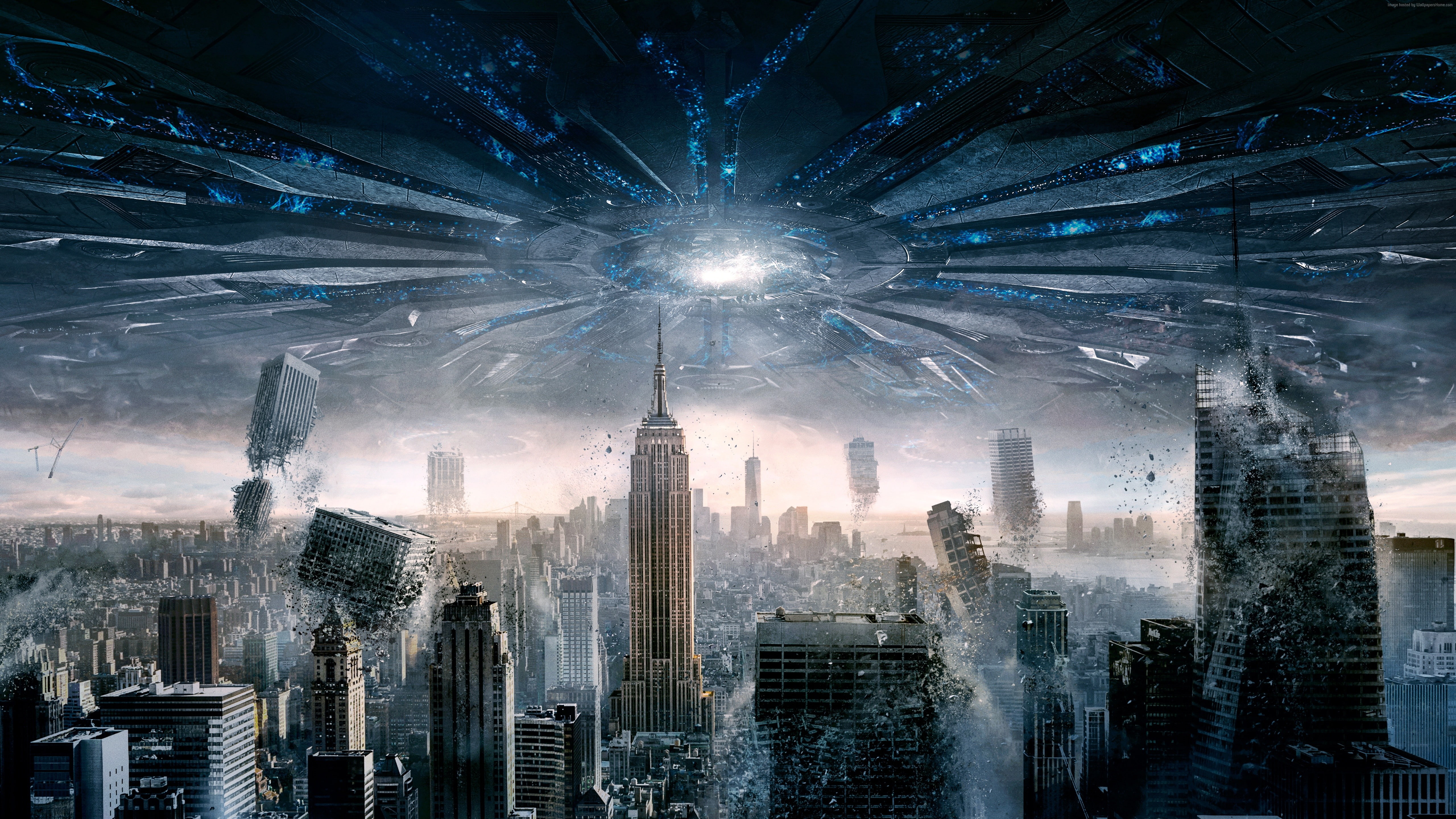Independence Day: Resurgence, new york, best movies 2016