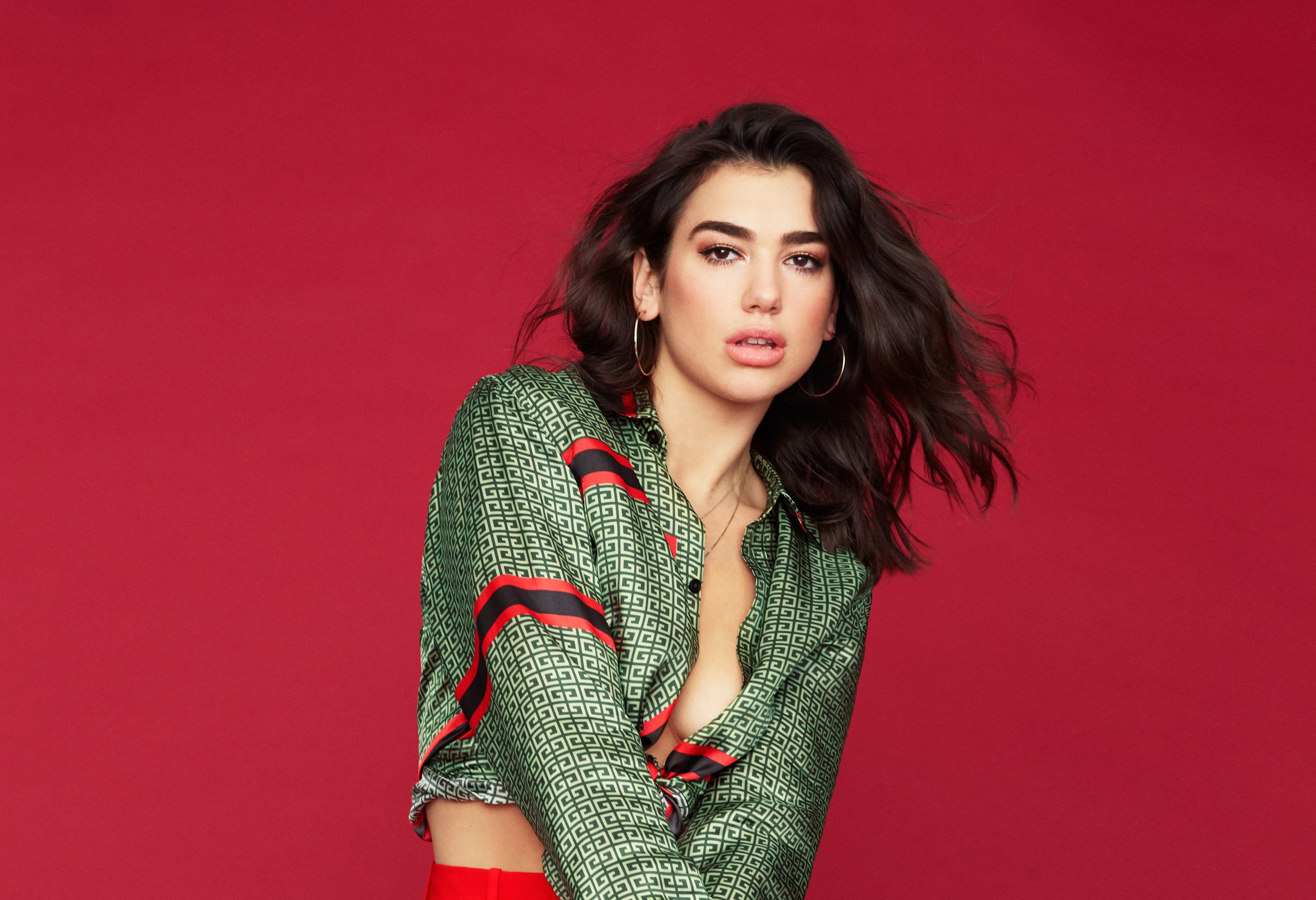 Dua Lipa, 2018, 4K