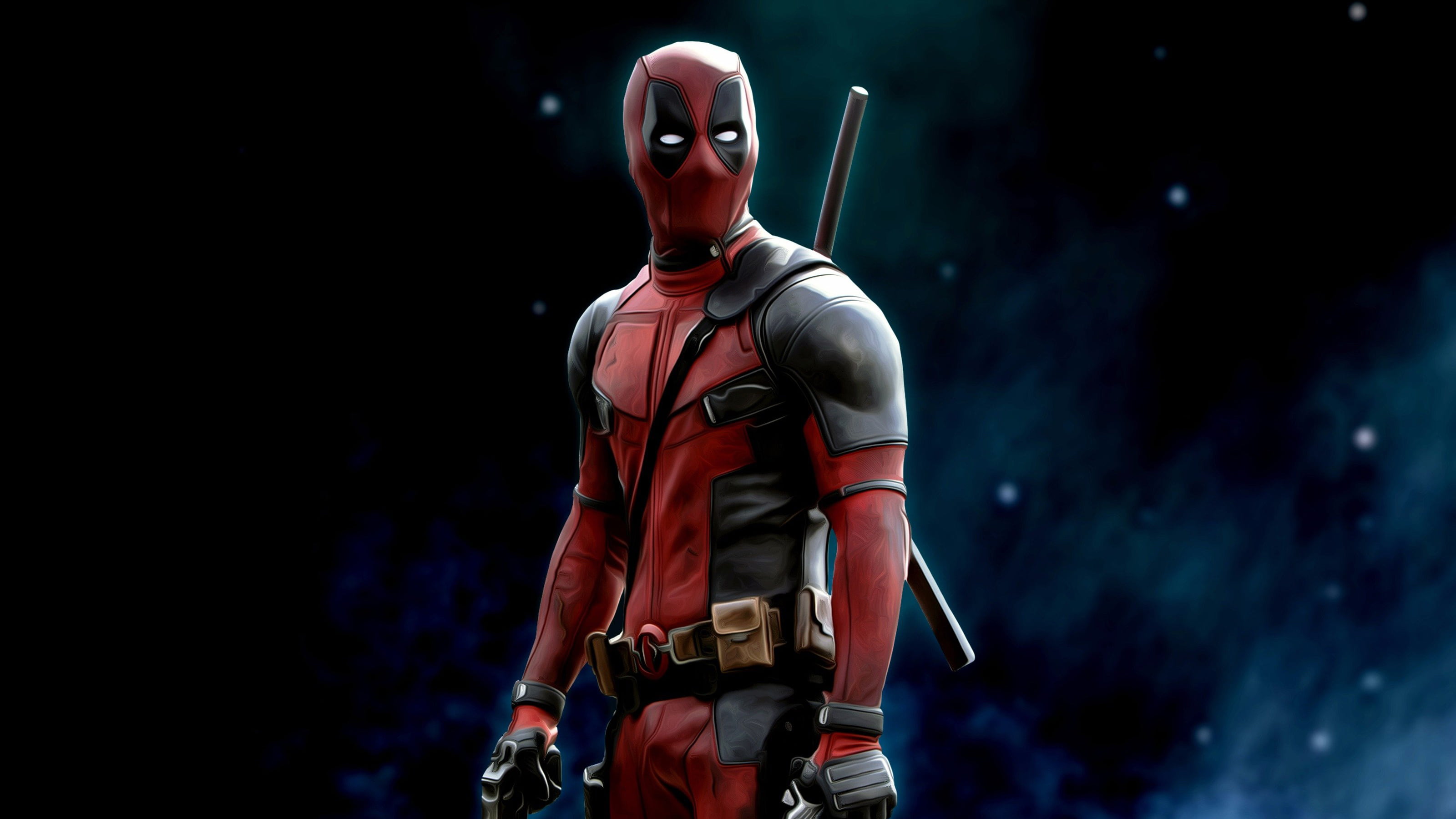 Comics, Deadpool, Marvel Comics