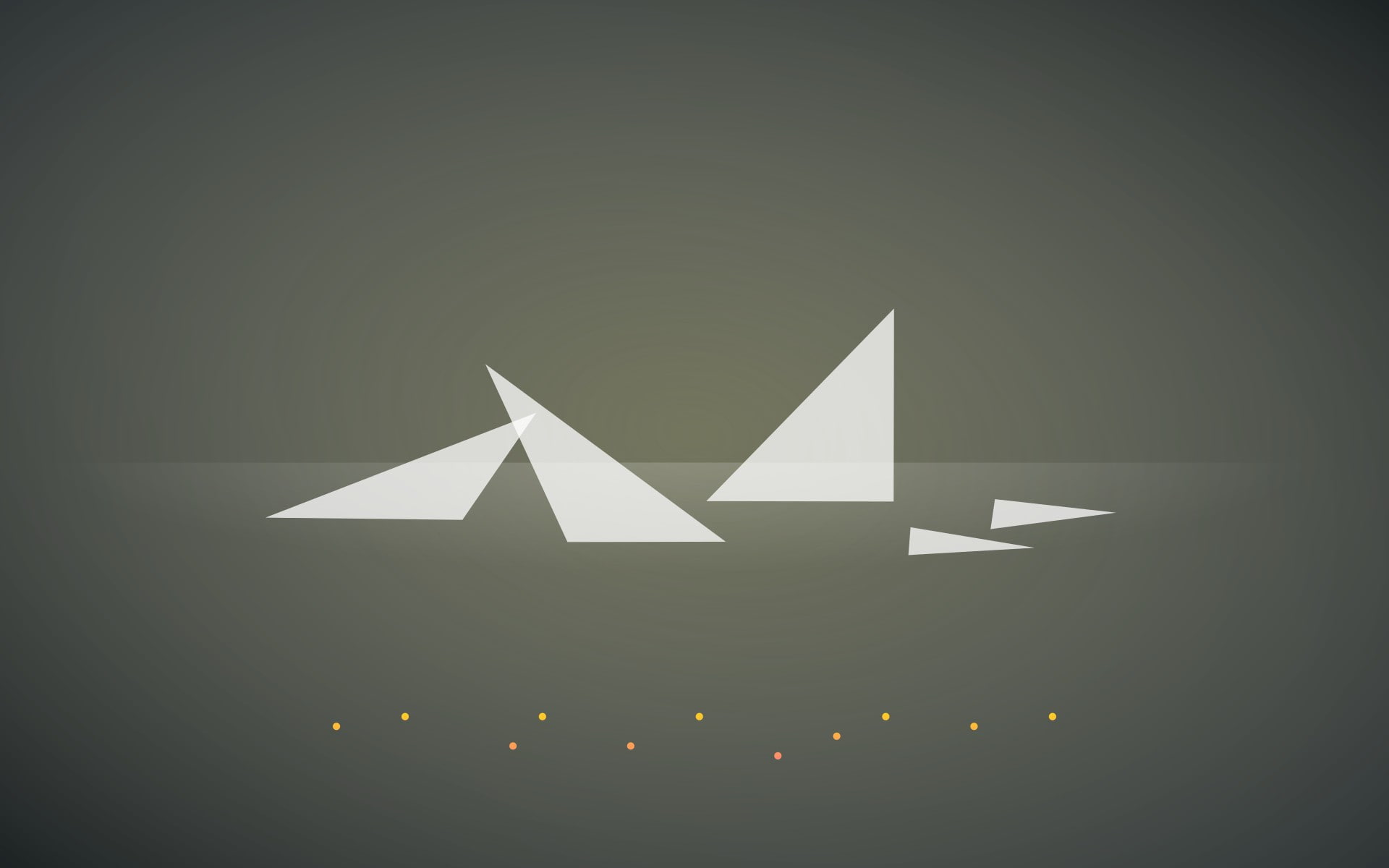 linux xubuntu, arrow symbol, no people, direction, illuminated