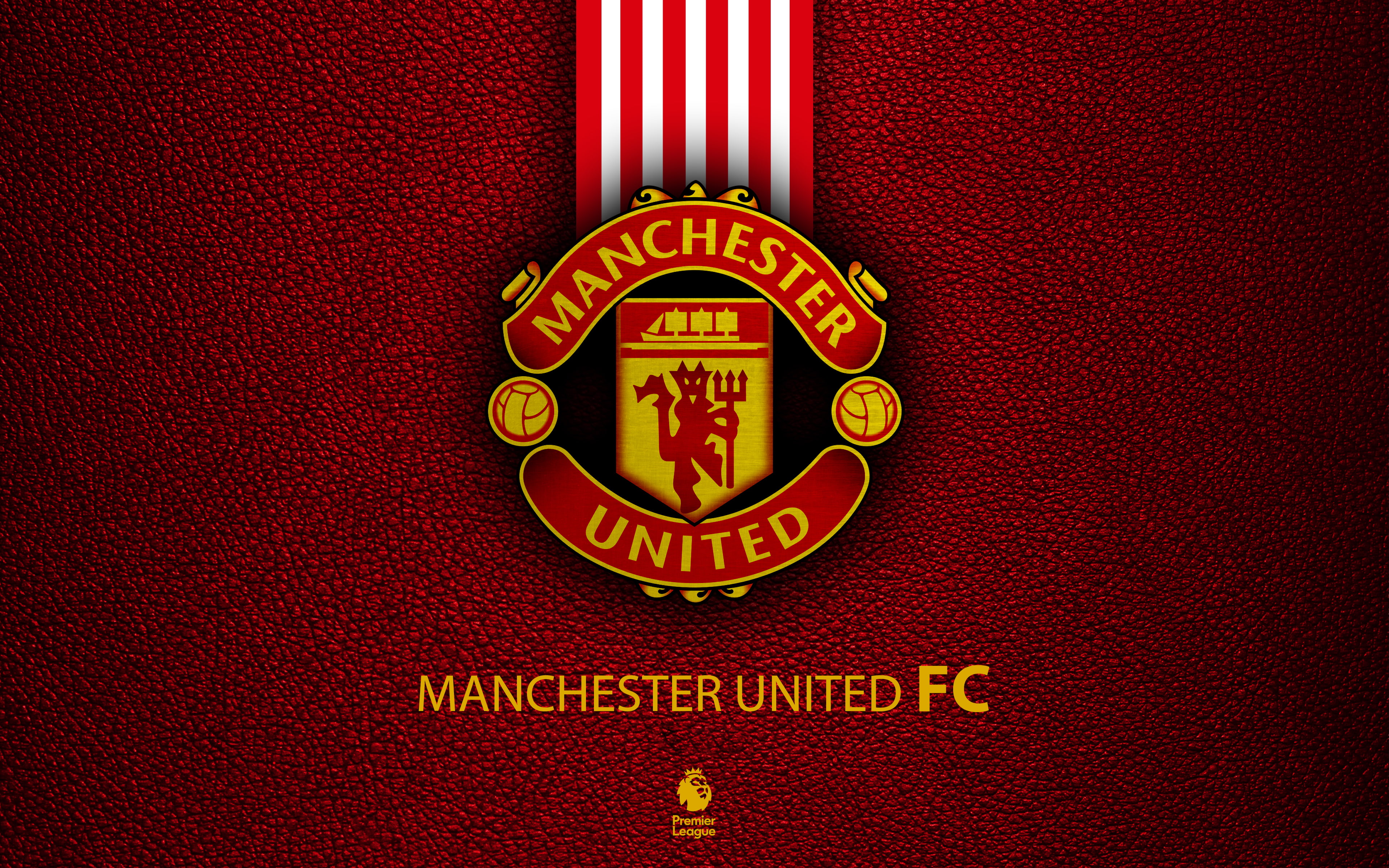 Soccer, Manchester United F.C., Logo