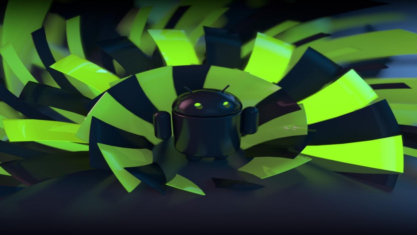 android, hD, rotation