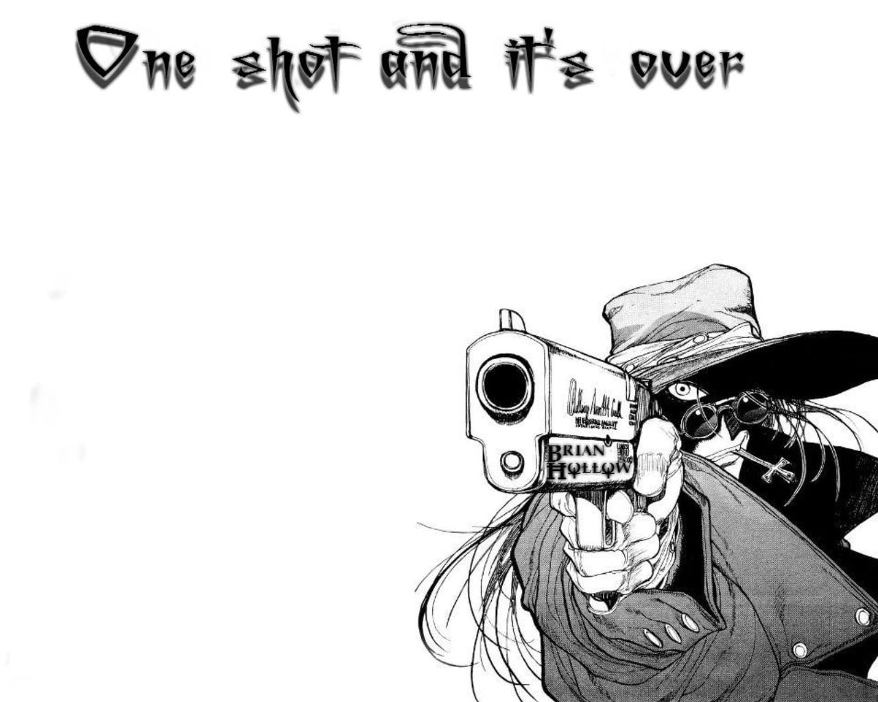 hellsing, text, communication, copy space, close-up, western script