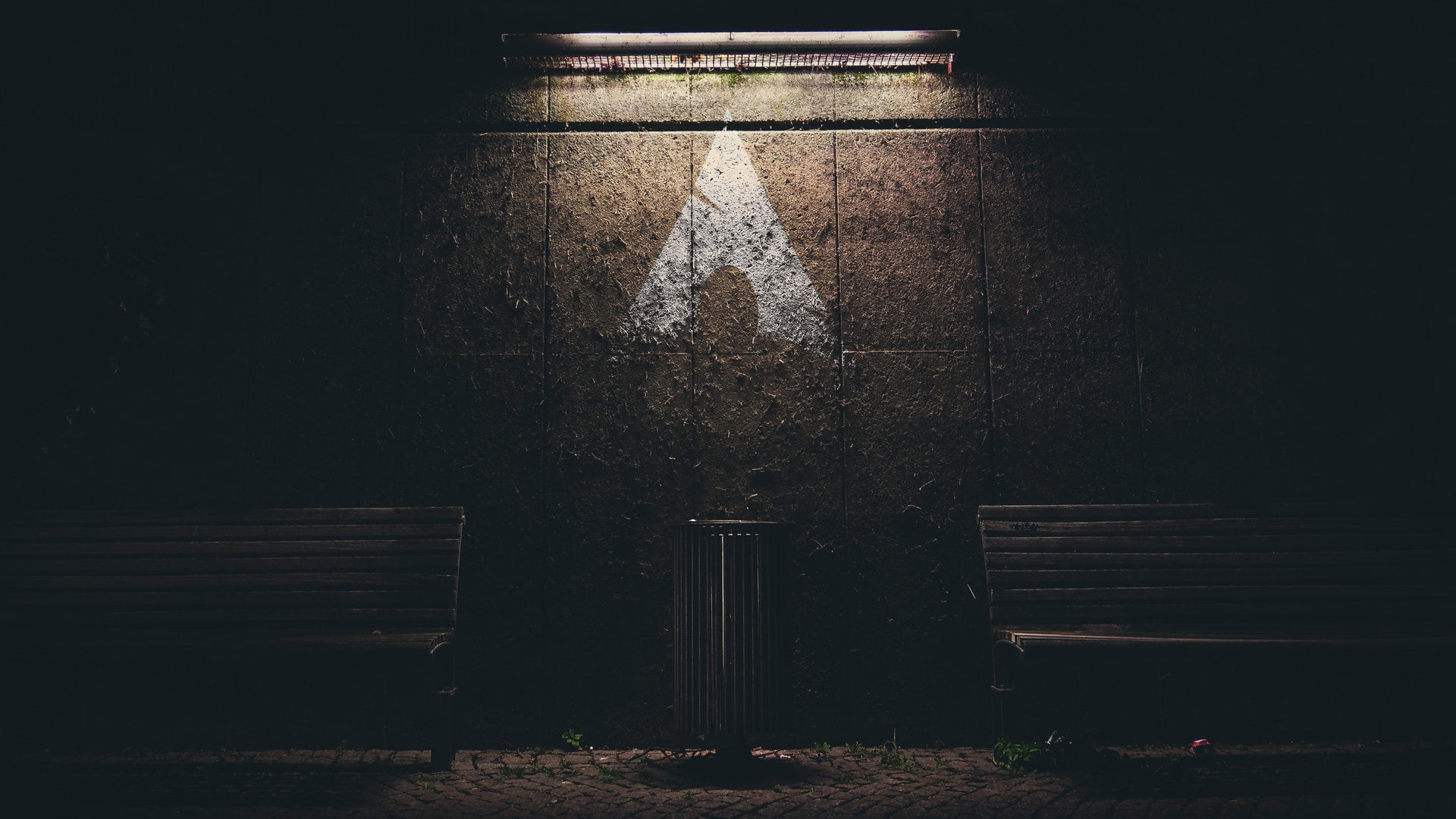 Arch Linux, technology, computer, minimalism, operating system