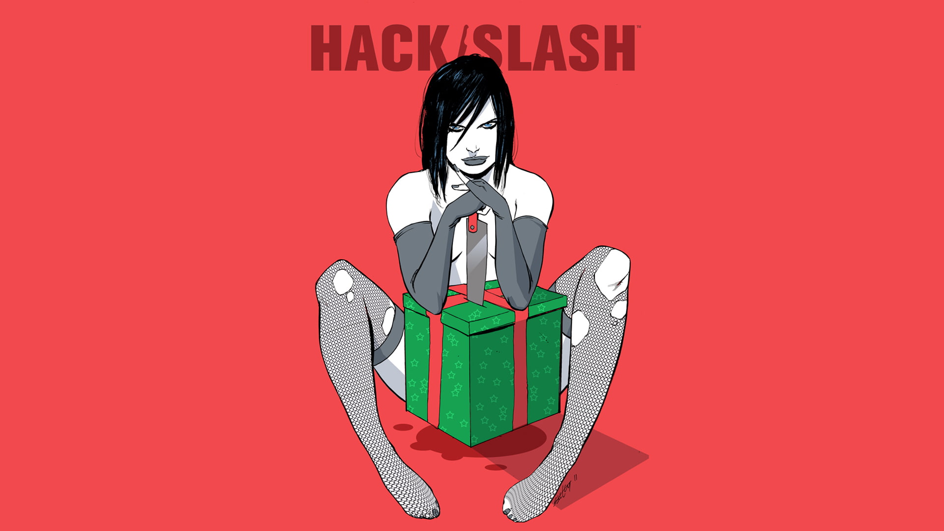 Comics, Hack/Slash