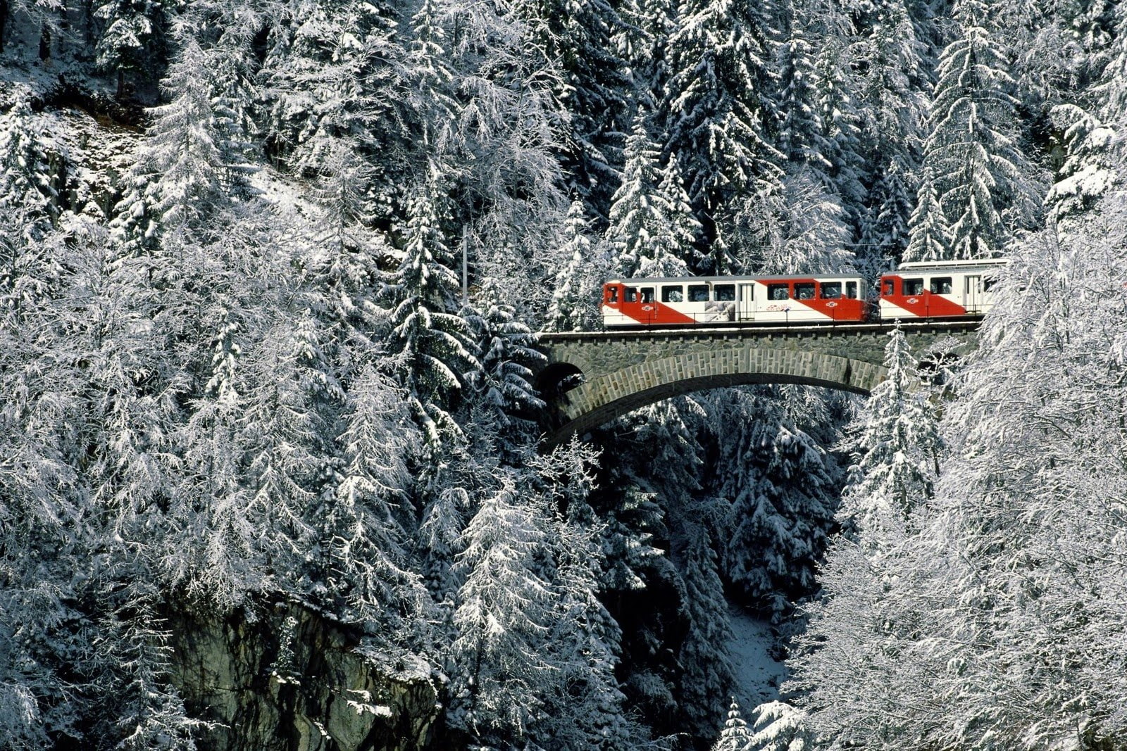 Vehicles, Train